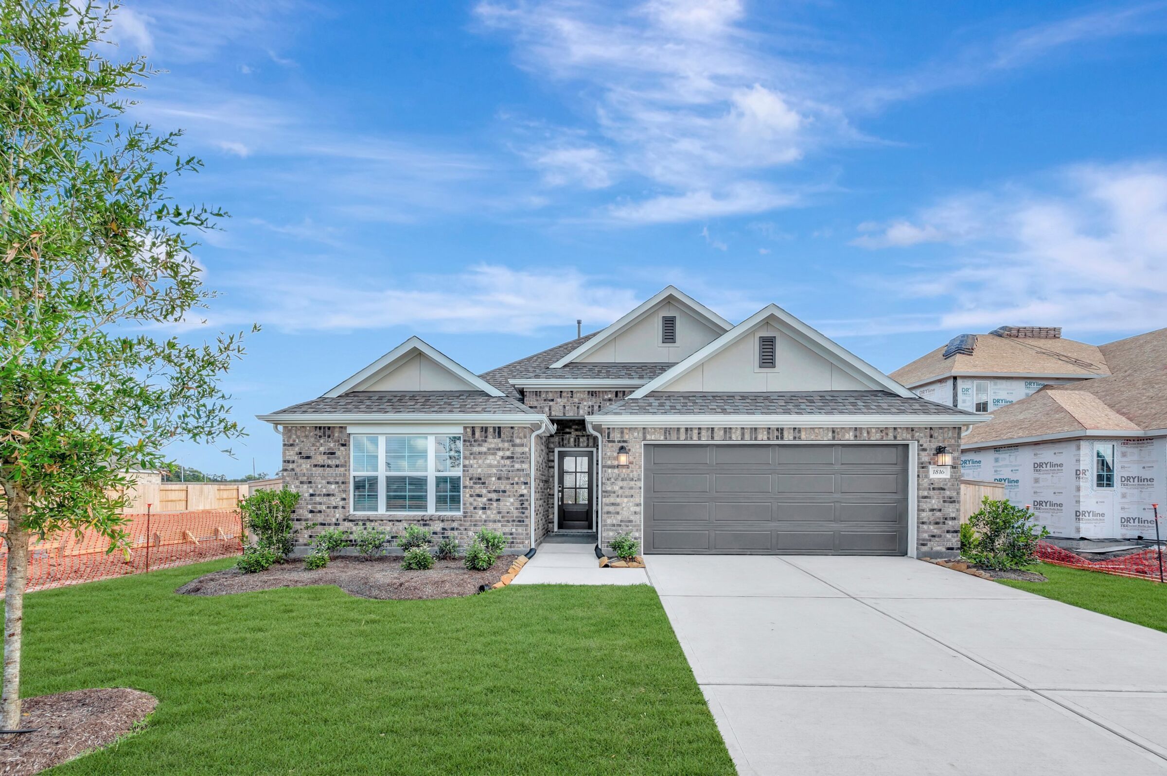 Pizarro - Hallimore Ranch: Rosenberg, Texas - M/I Homes