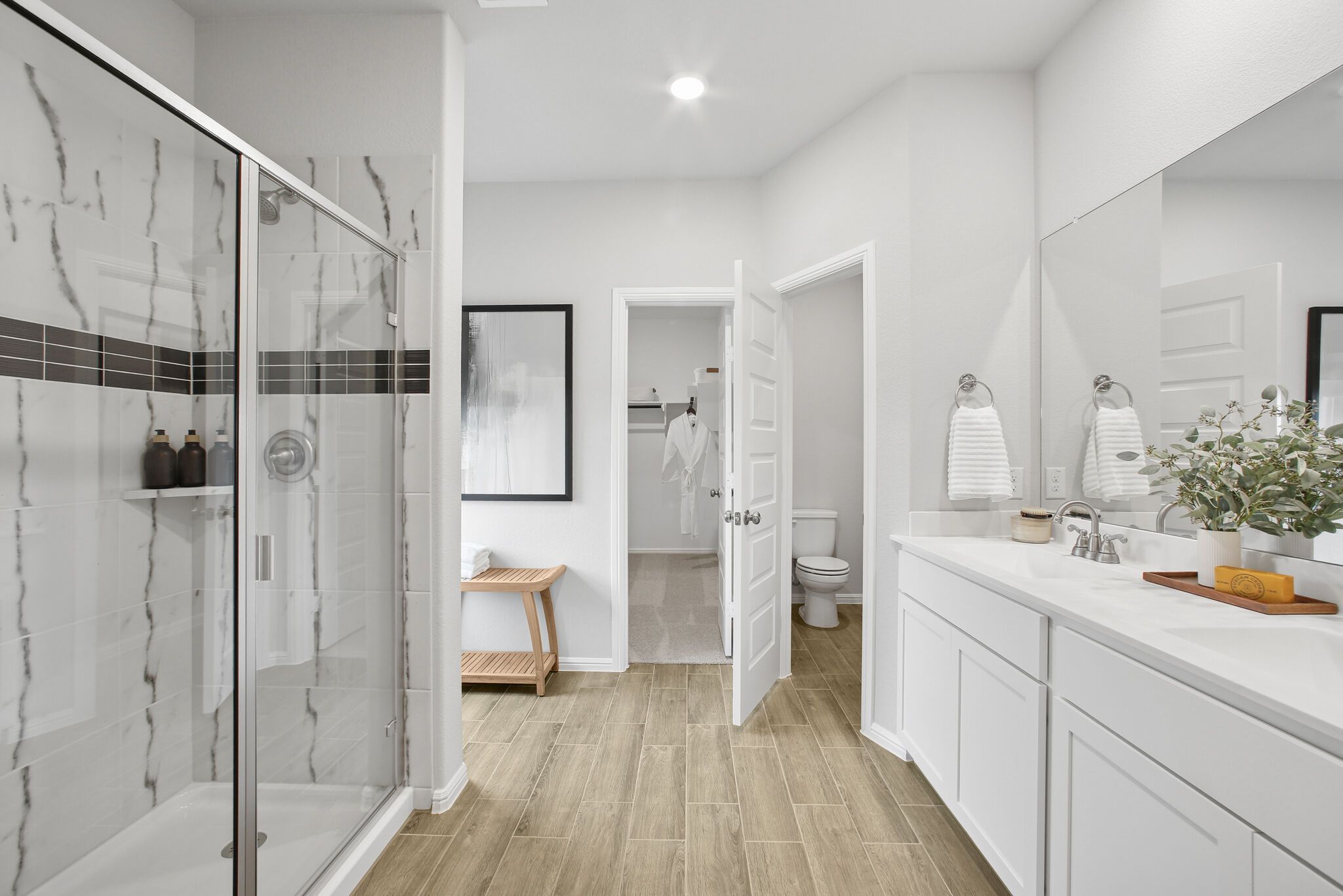 Owner's Bathroom