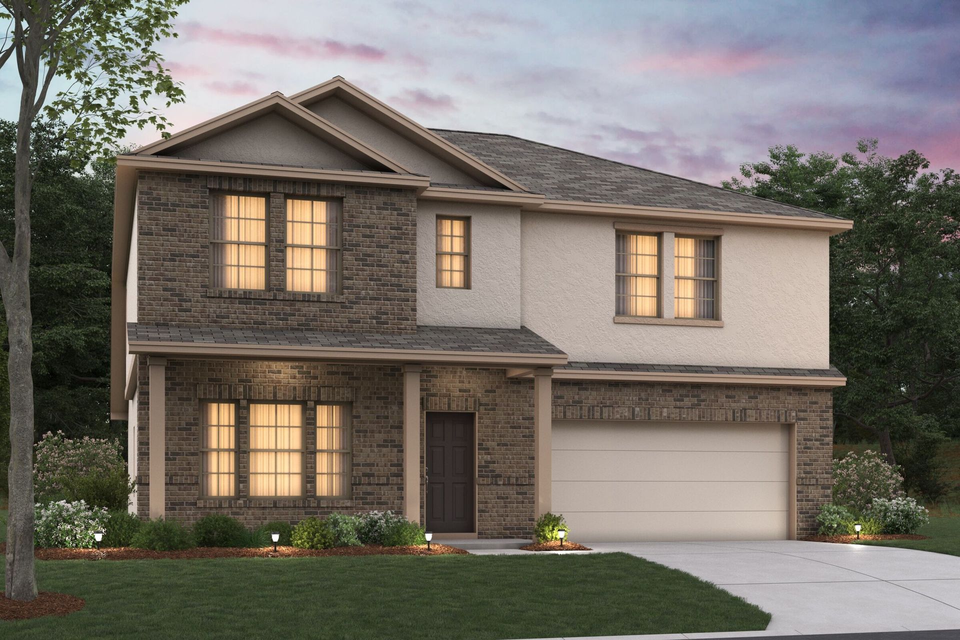 Columbus Elevation C2
