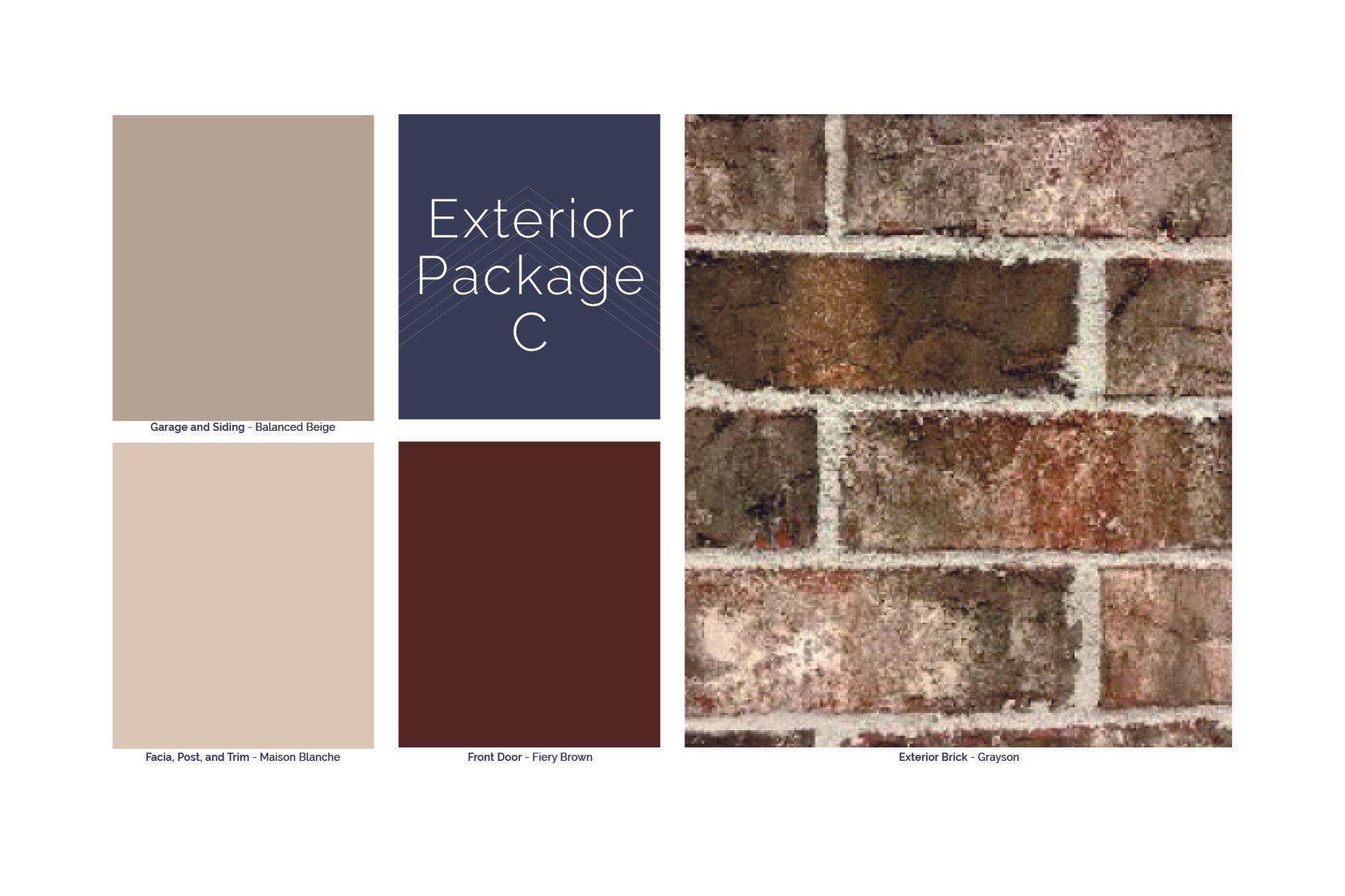 Exterior Selection