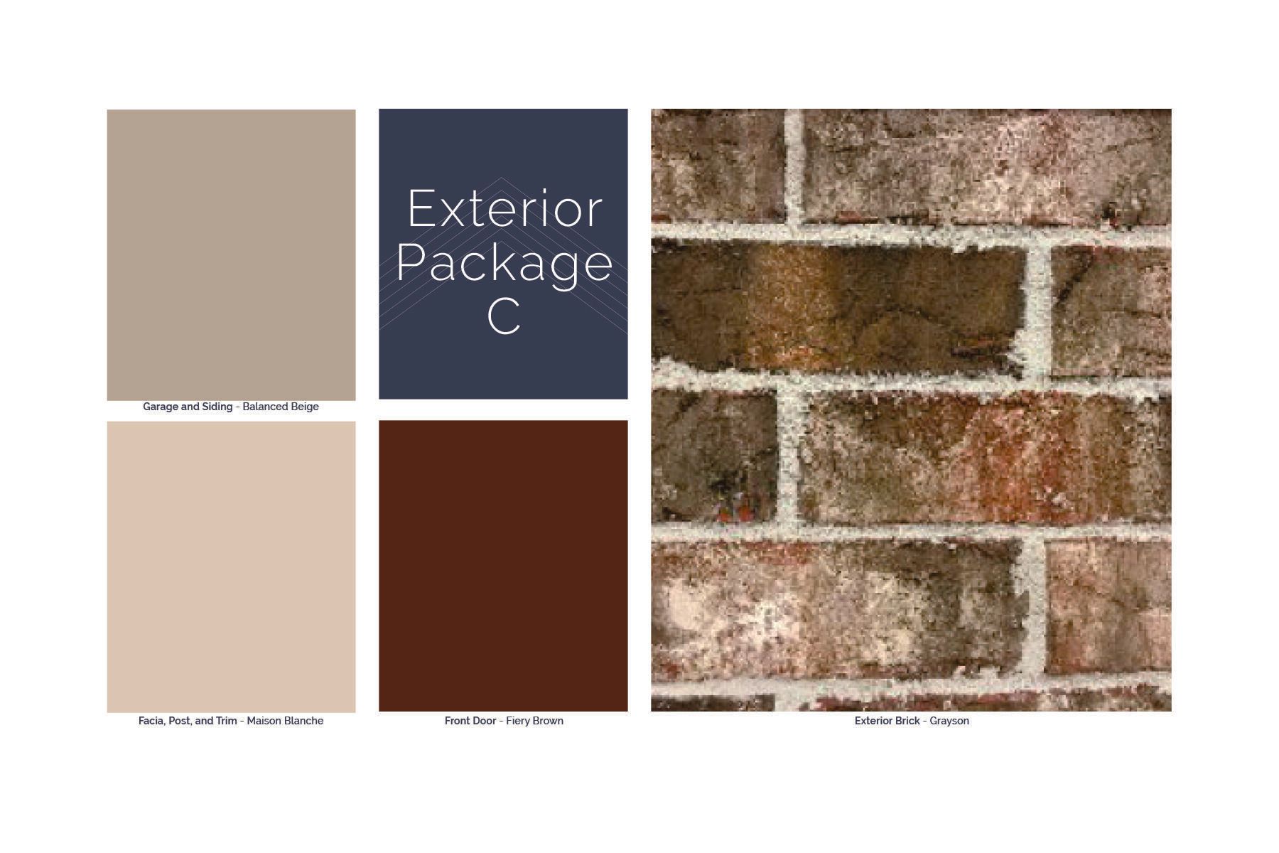 Exterior Selection