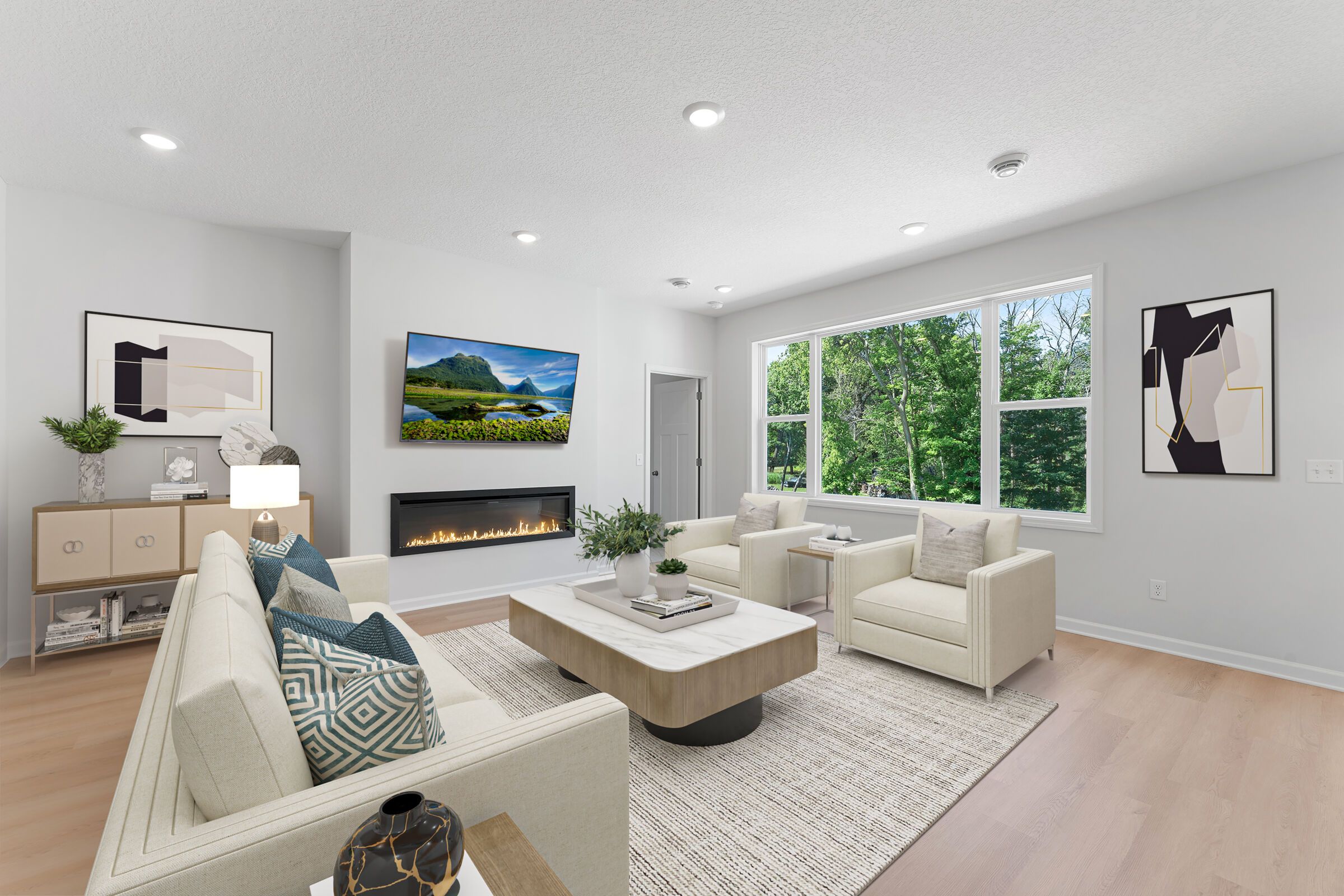 Family Room