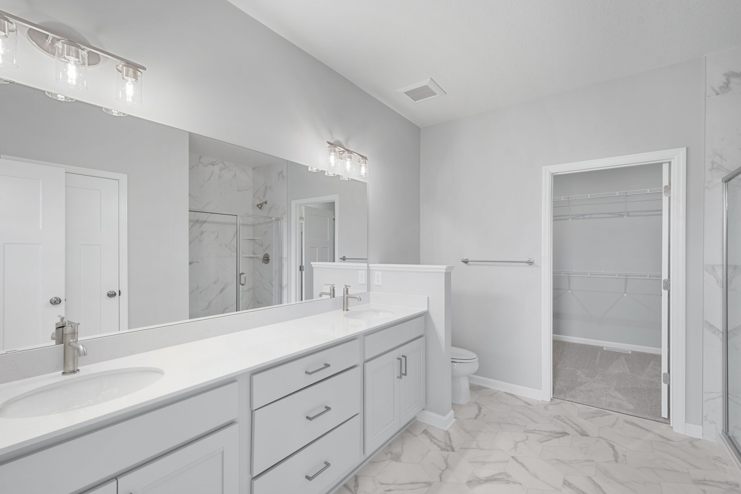 Owner's Bathroom