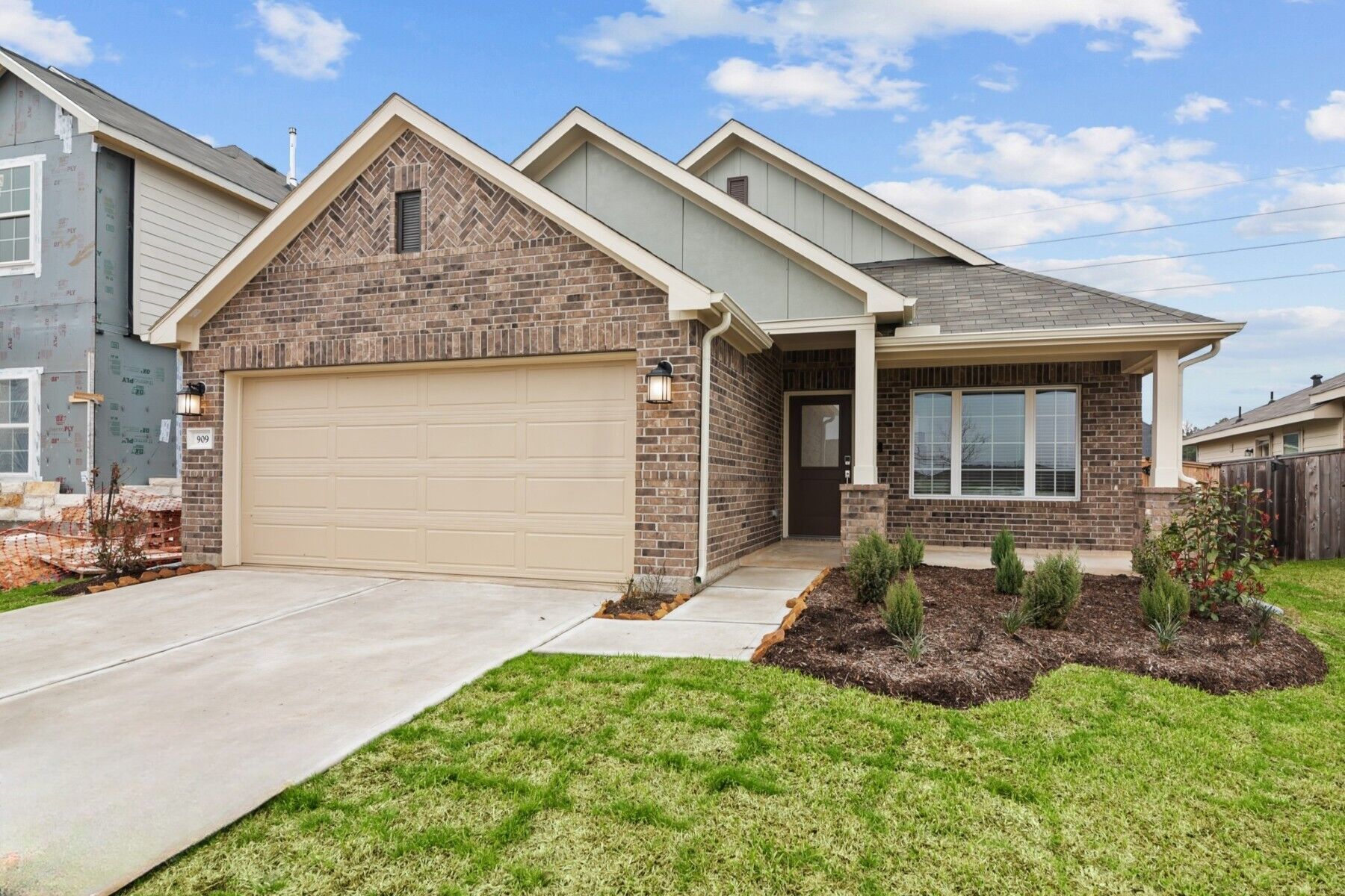 Front Exterior - Representational Photo