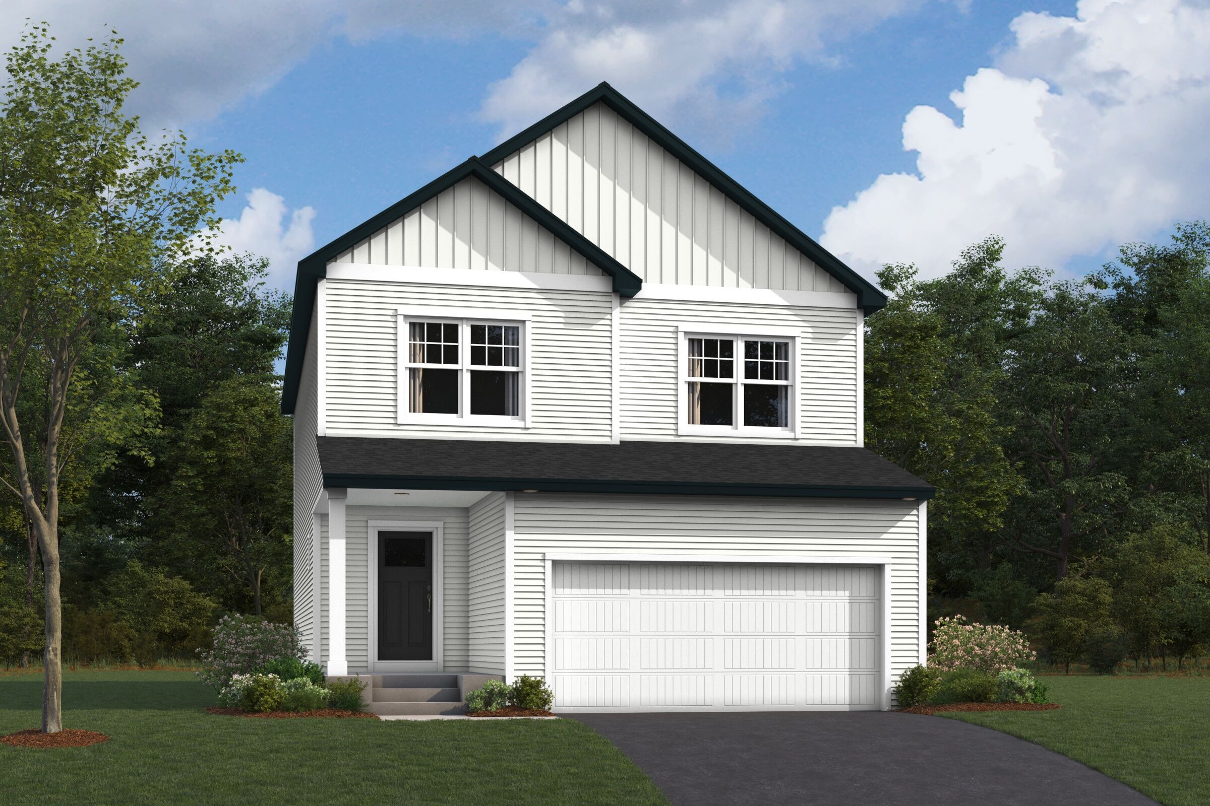 Coventry Elevation C