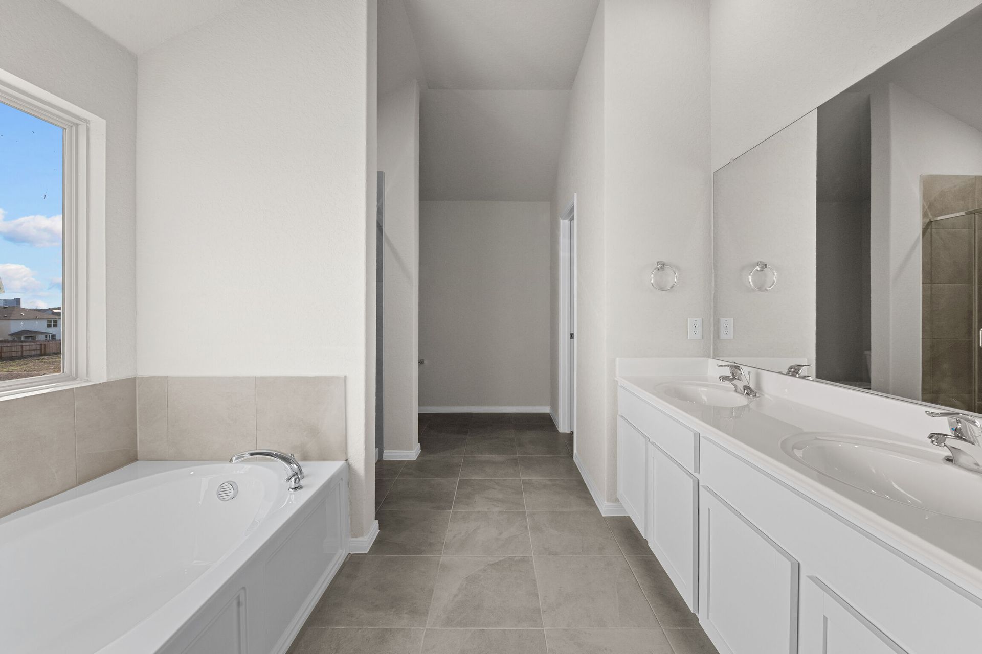 Bathroom - Representational Photo