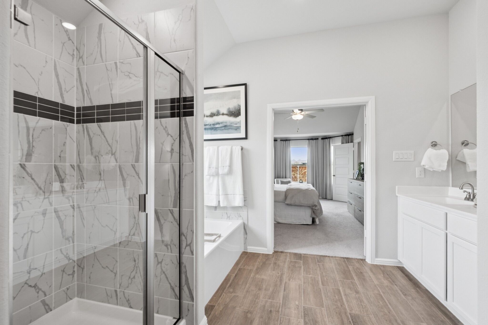 Owner's Bathroom