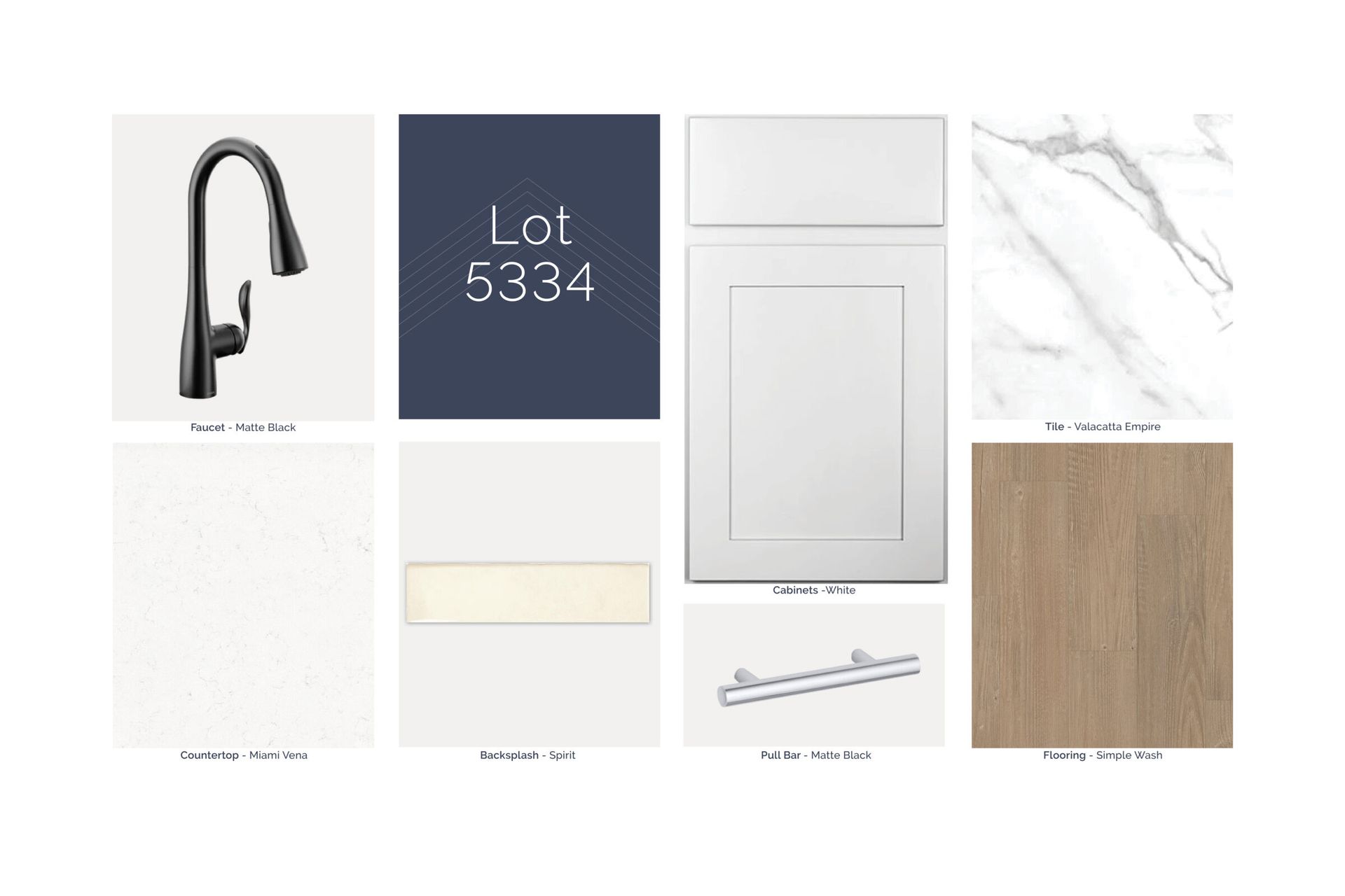 QMI Design Selections