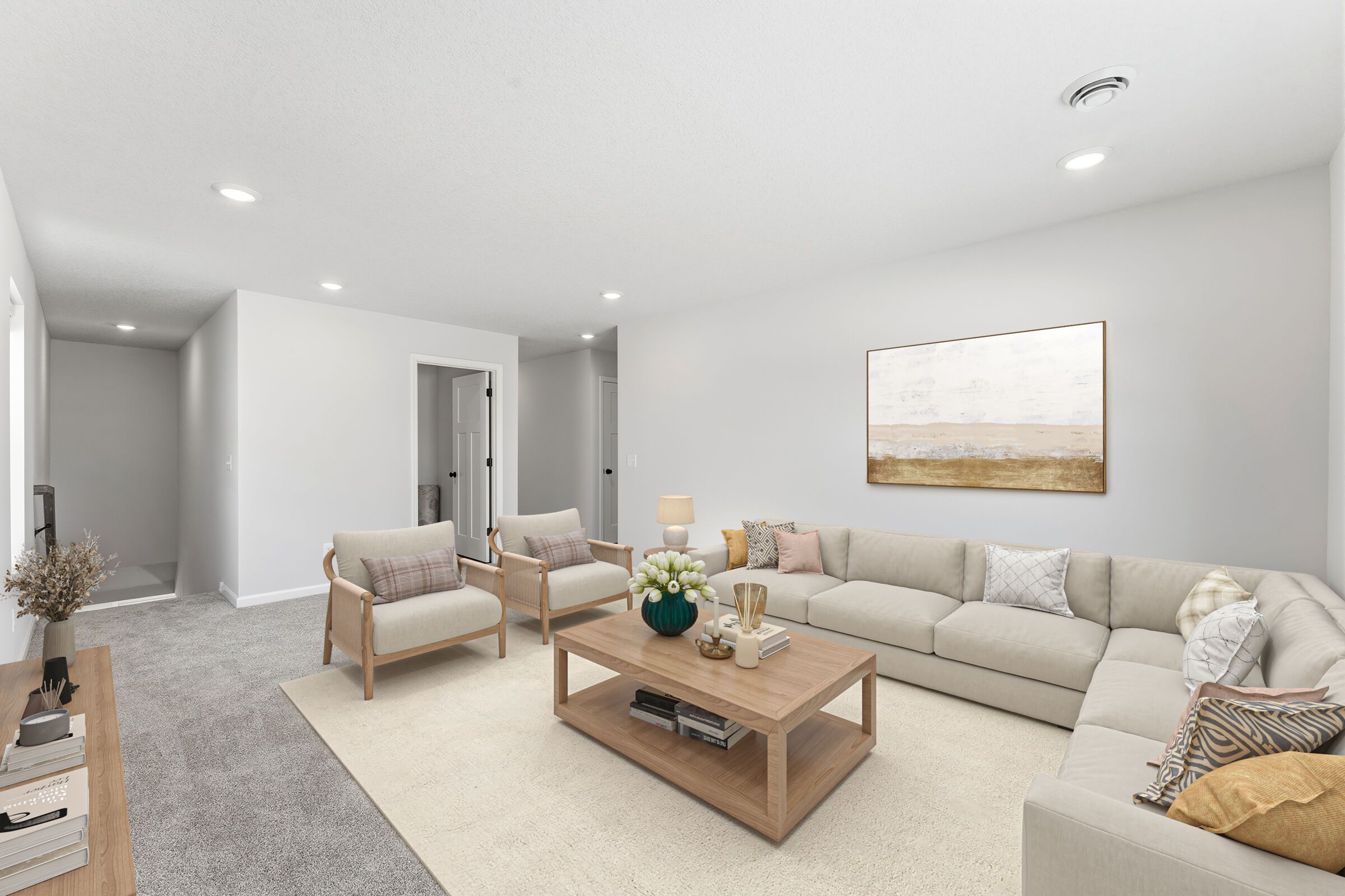 Loft Area  - Representational Photo