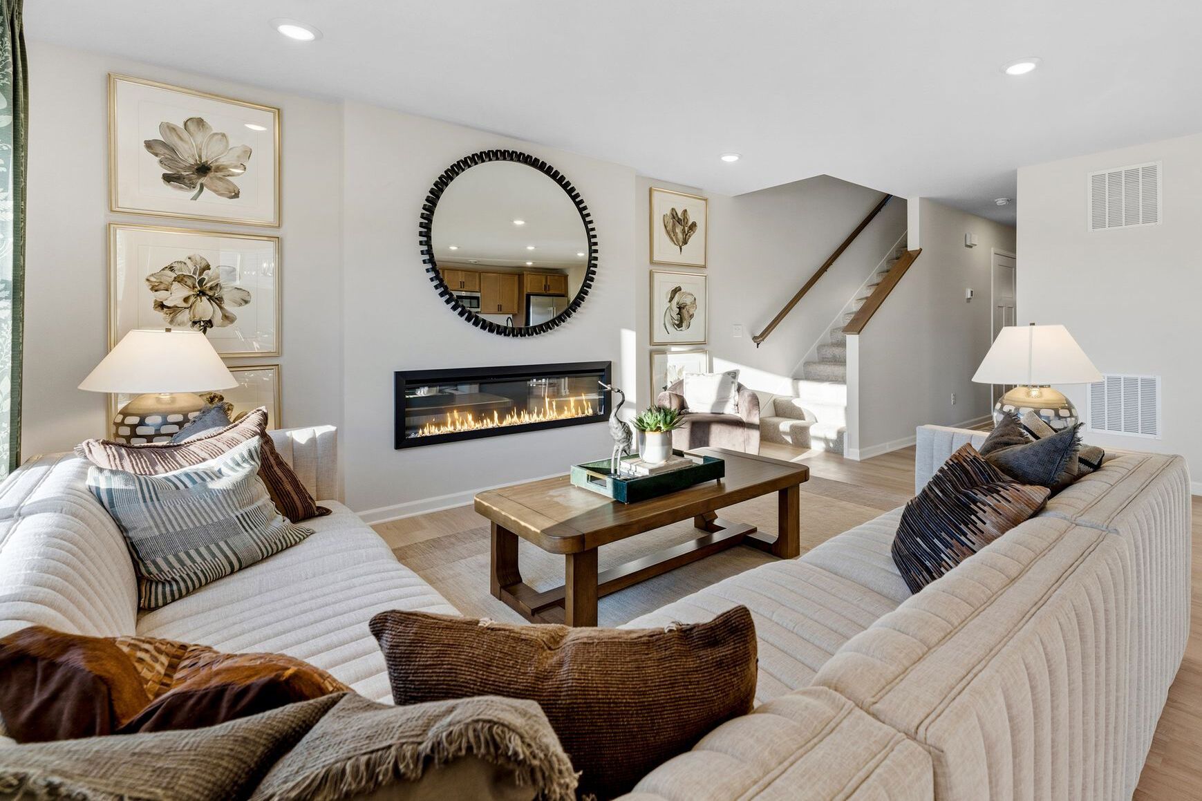 Family Room - Representational Photo