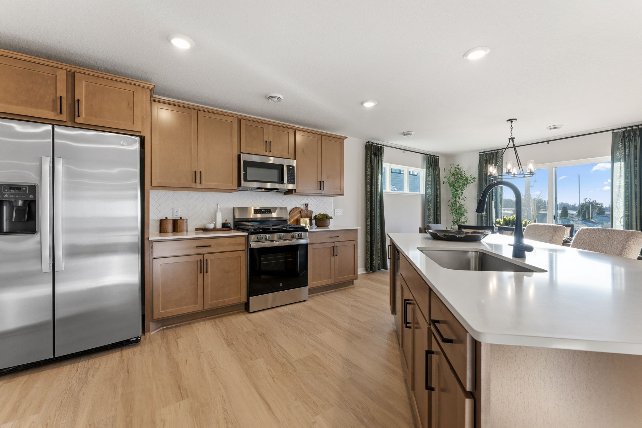 Kitchen - Representational Photo