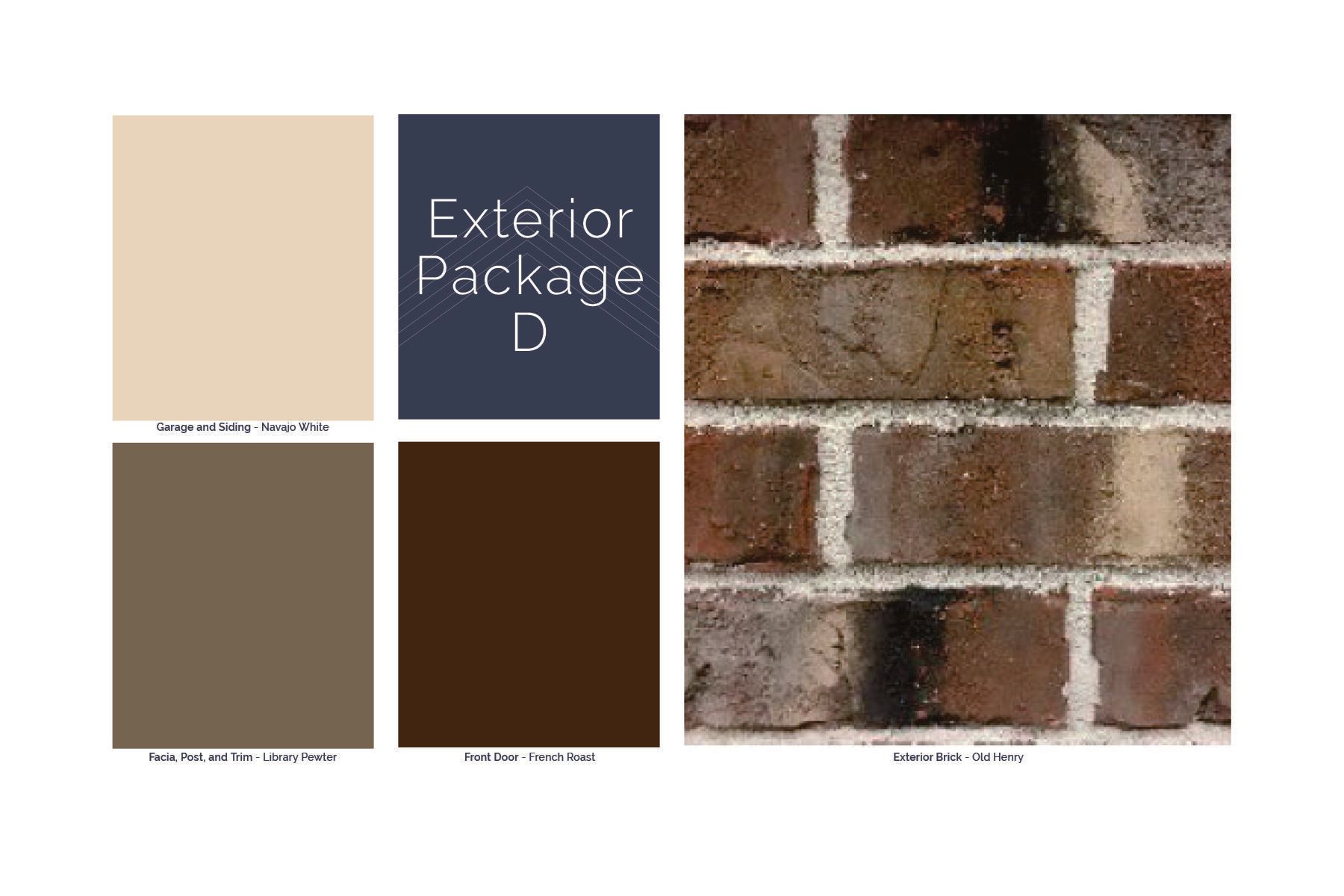 Exterior Selection