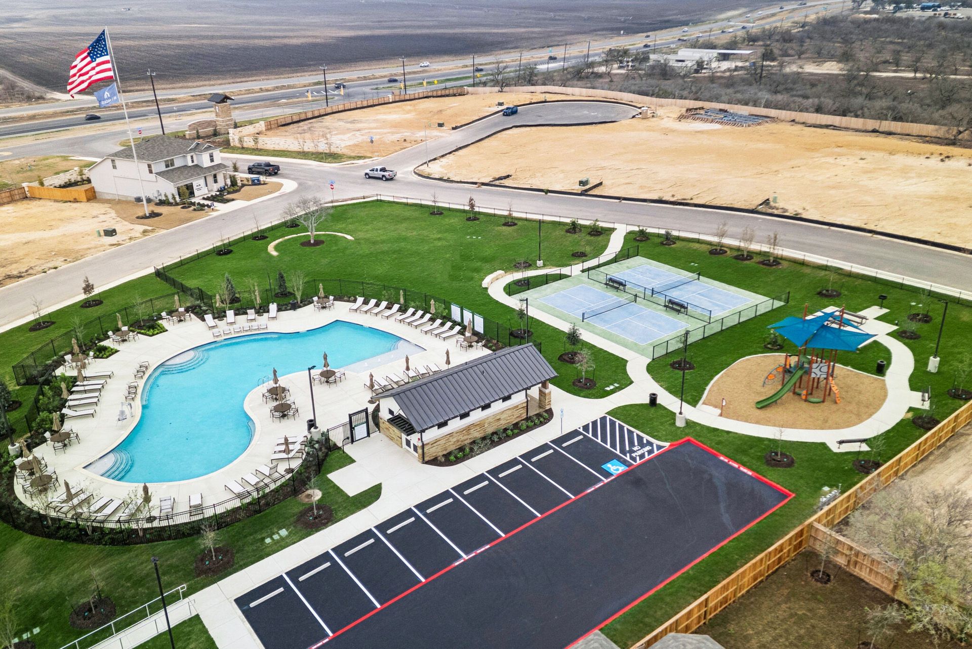 Community Amenities