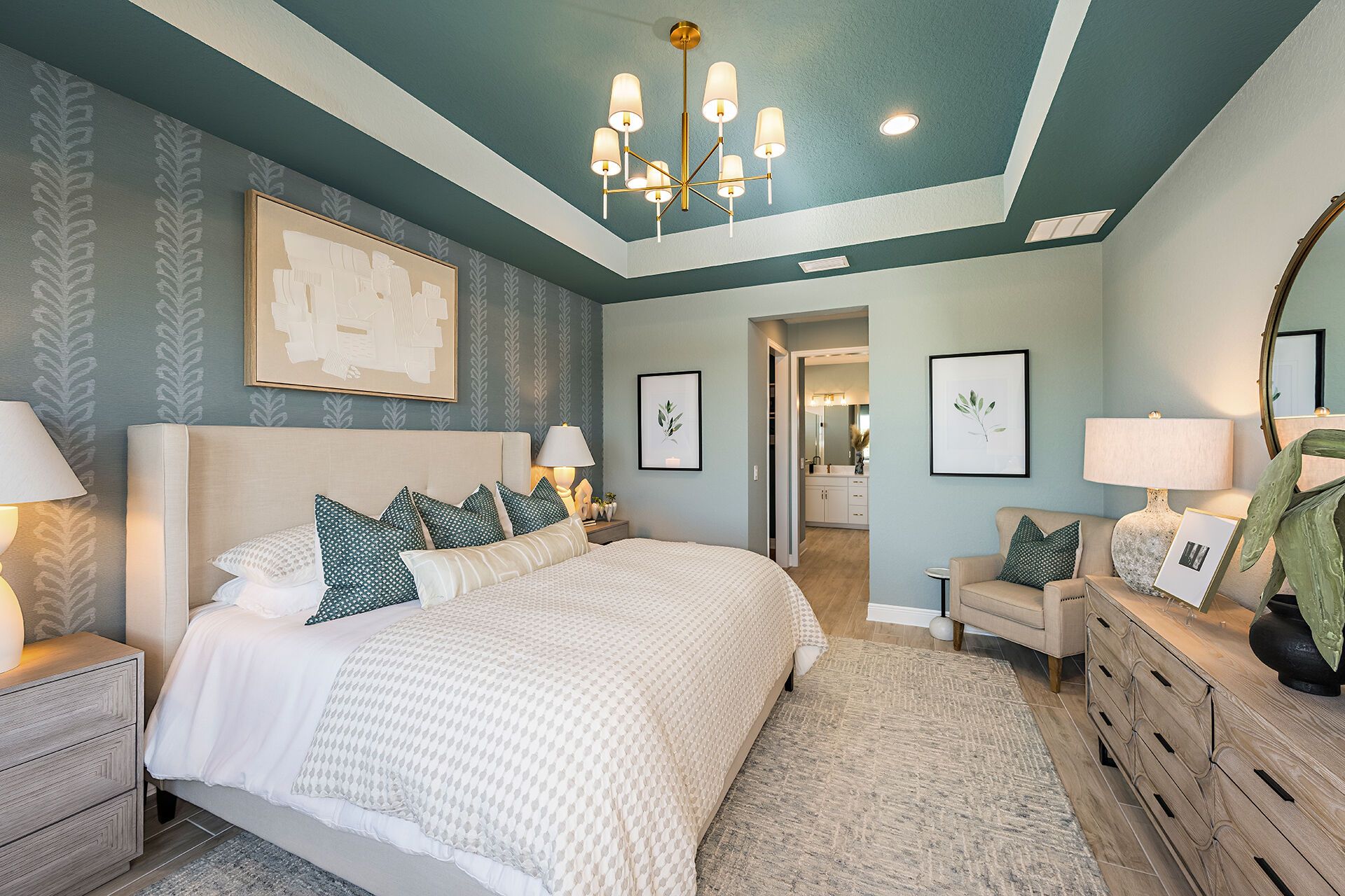 Owner's Bedroom