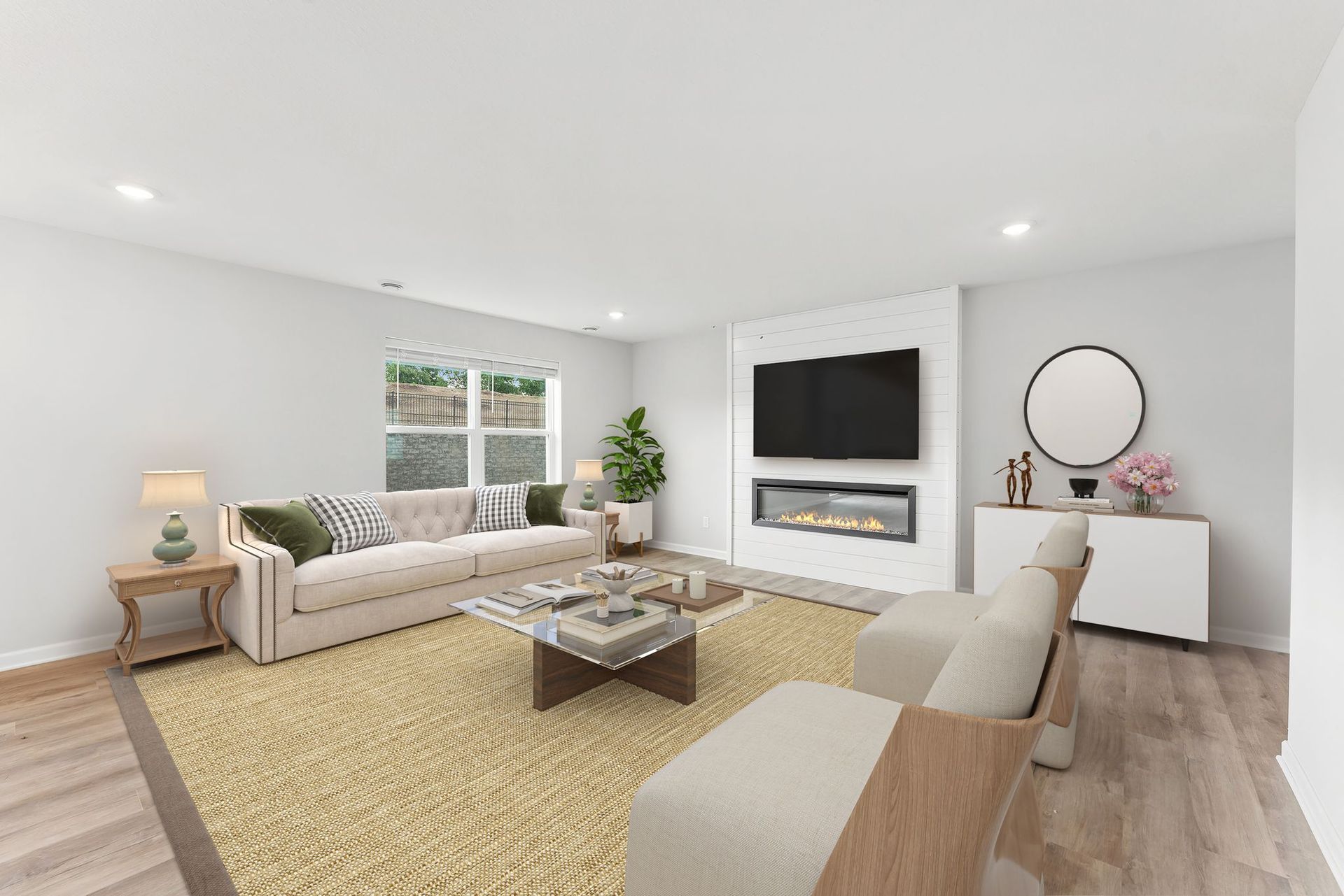 Living Room - Representational Photo