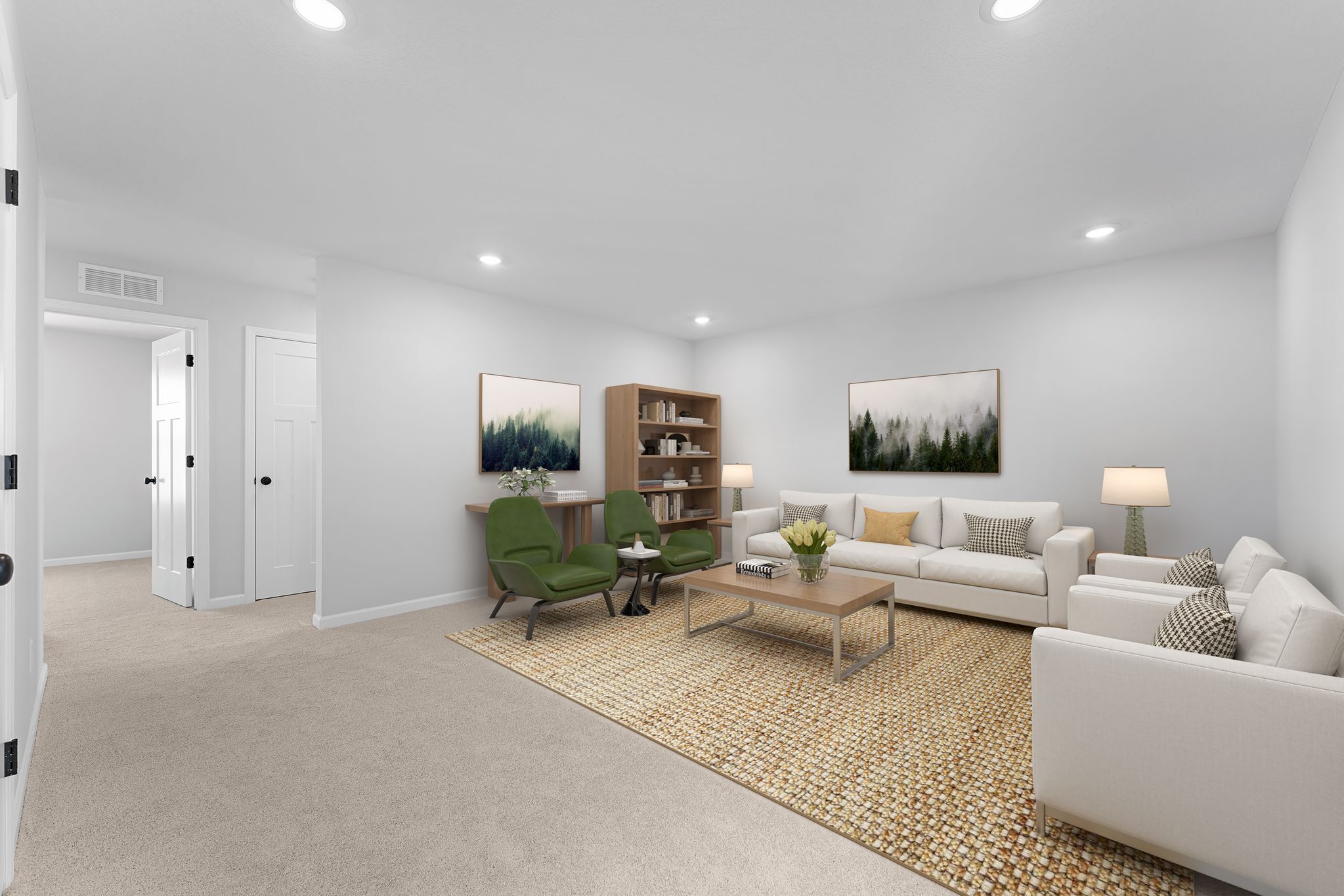Loft - Representational Photo