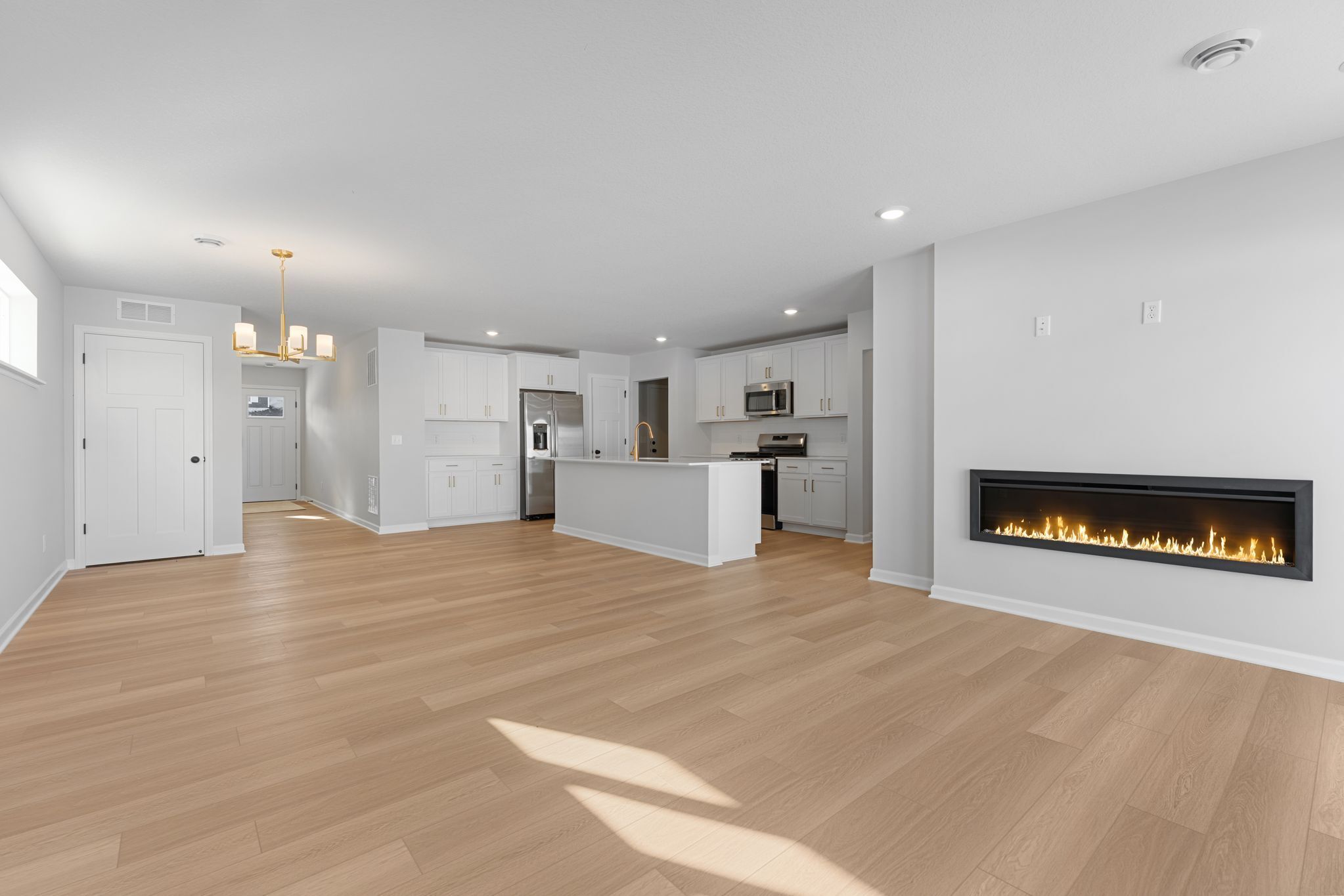 Family Room - Representational Photo