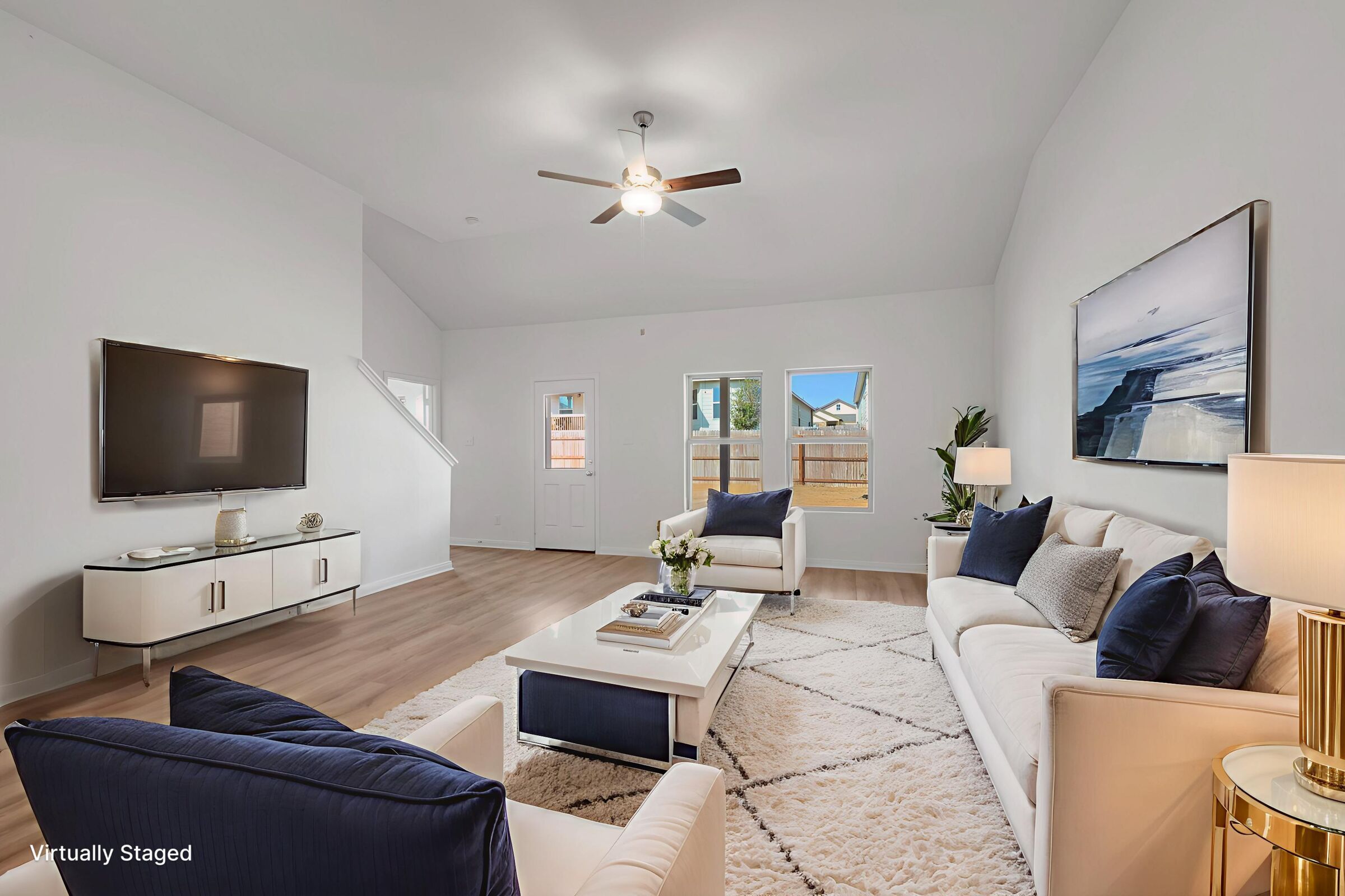 Virtual Representation