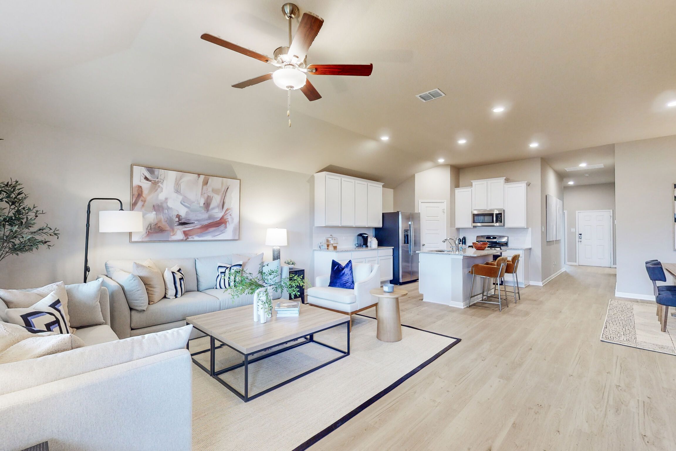 casa en High Branch por M/I Homes