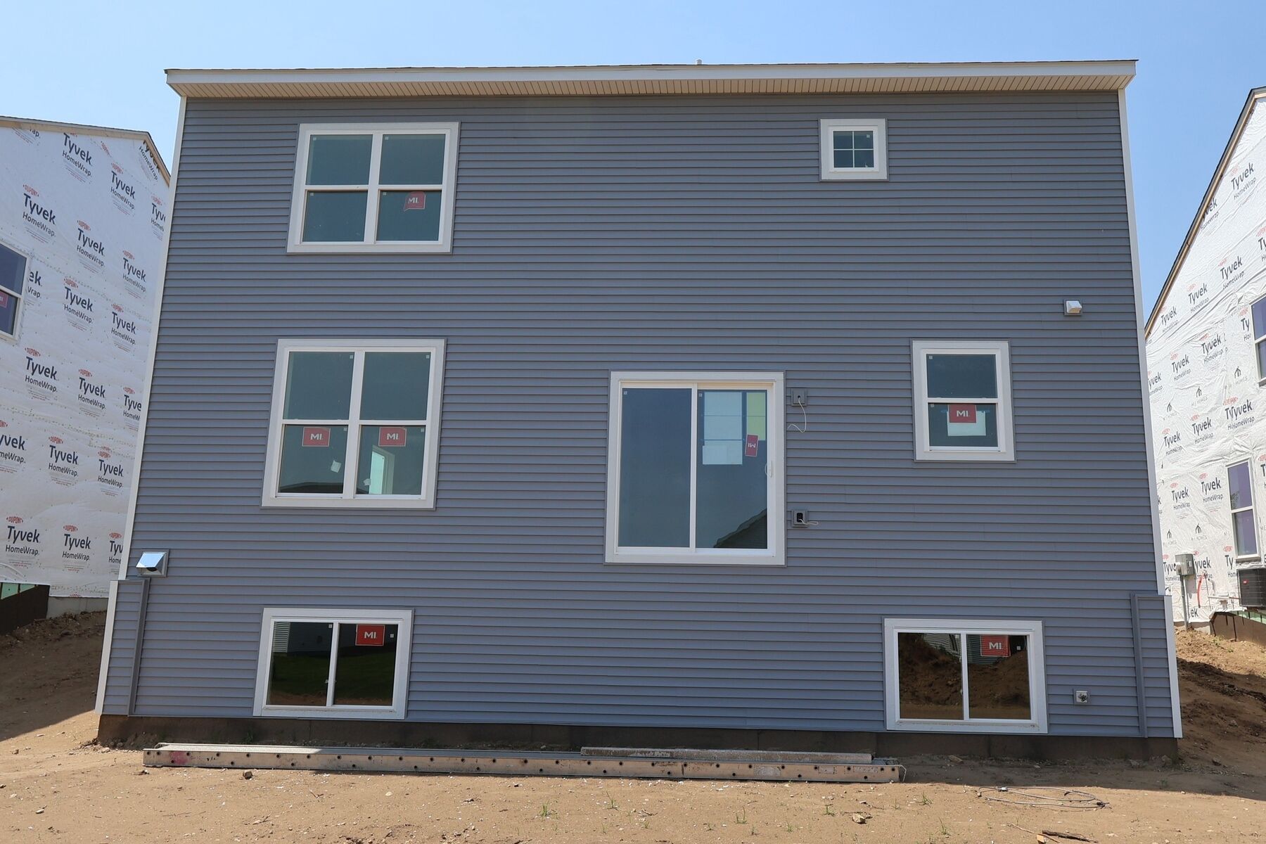 Back Exterior