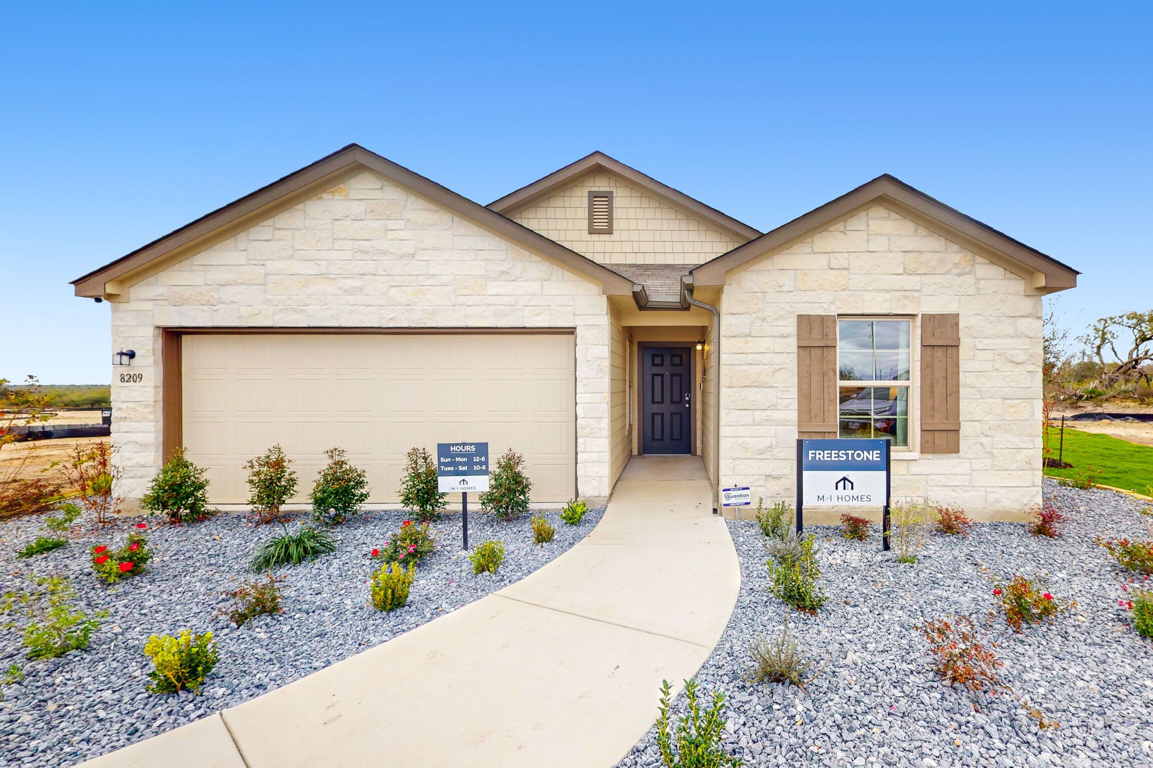 casa en Agave por M/I Homes