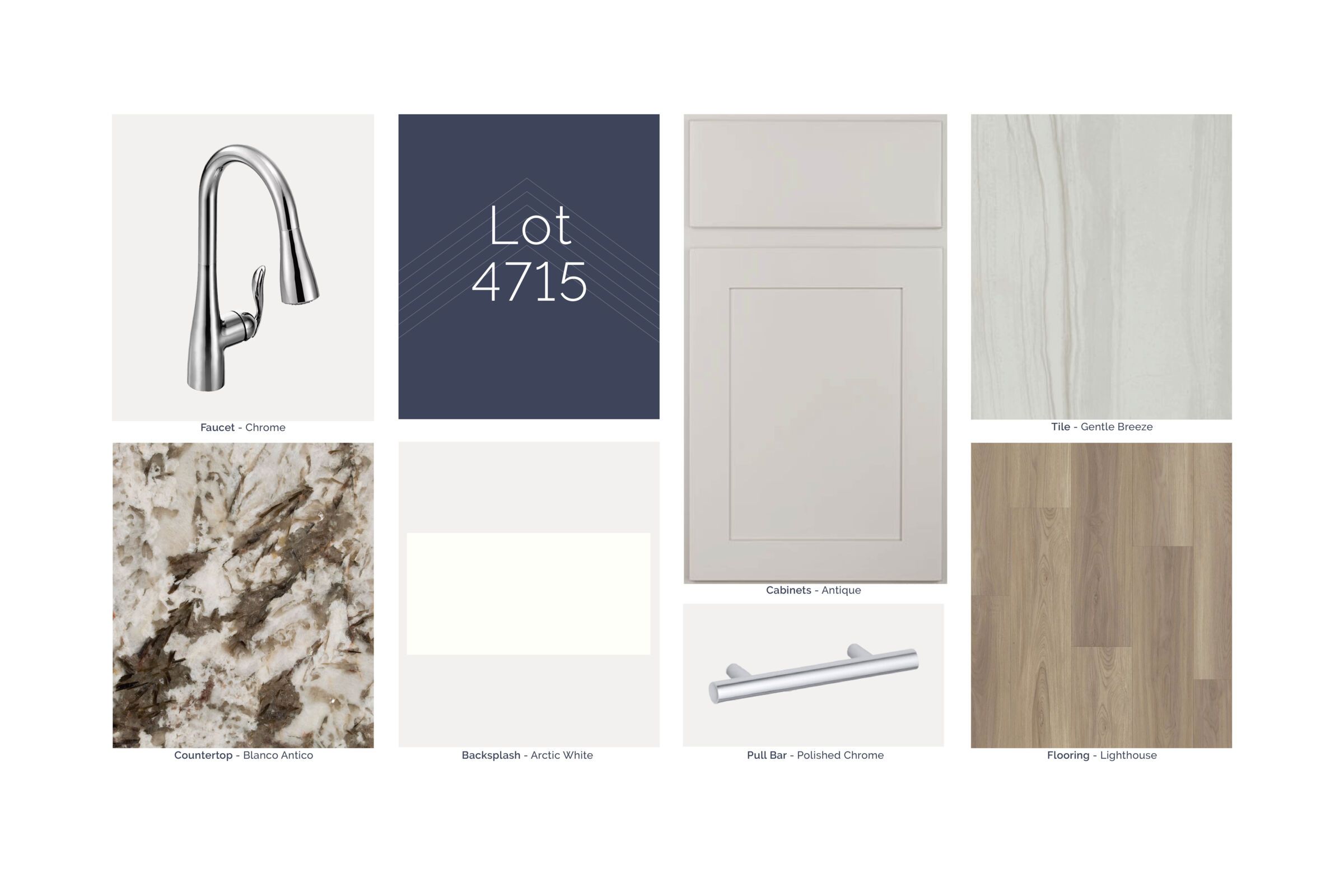 QMI Design Selections