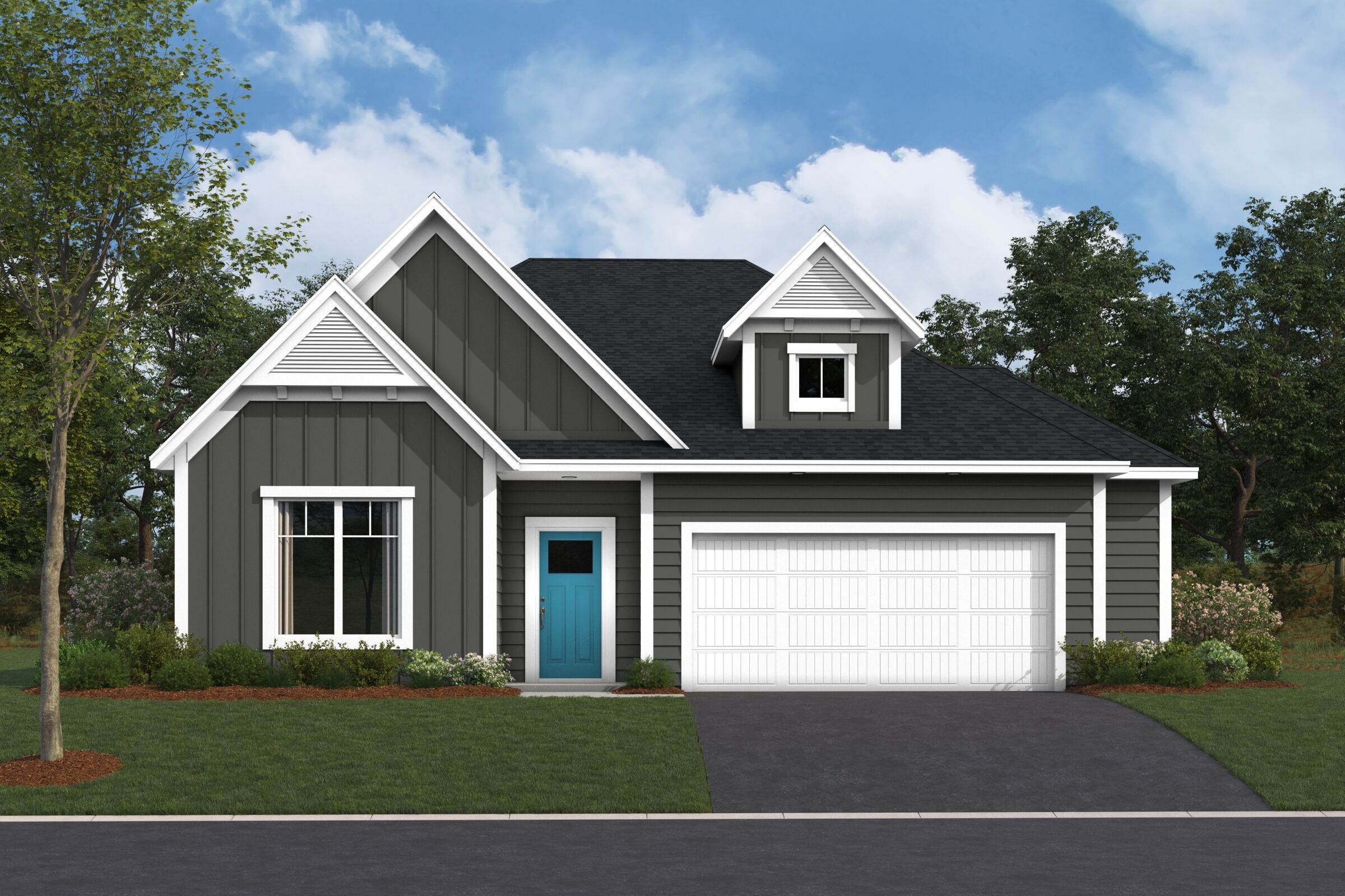 Elevation E