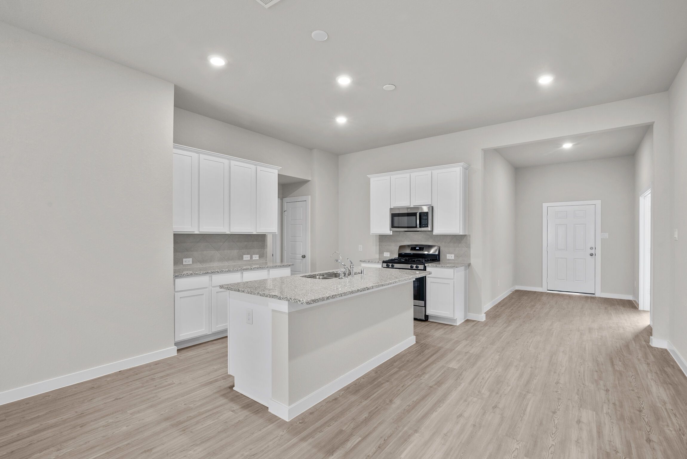 Kitchen - Representational Photo