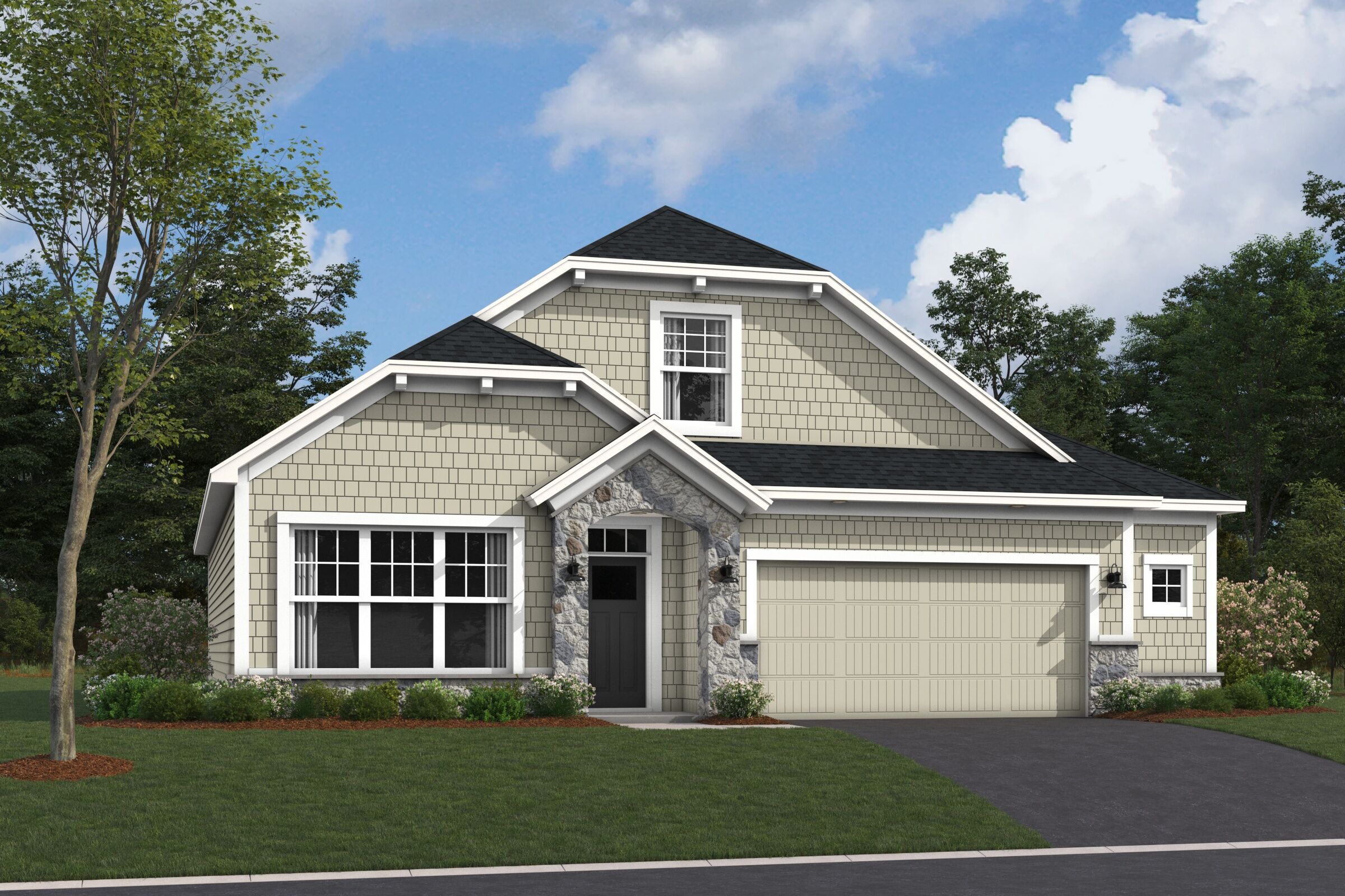 Elmwood IV floor plan