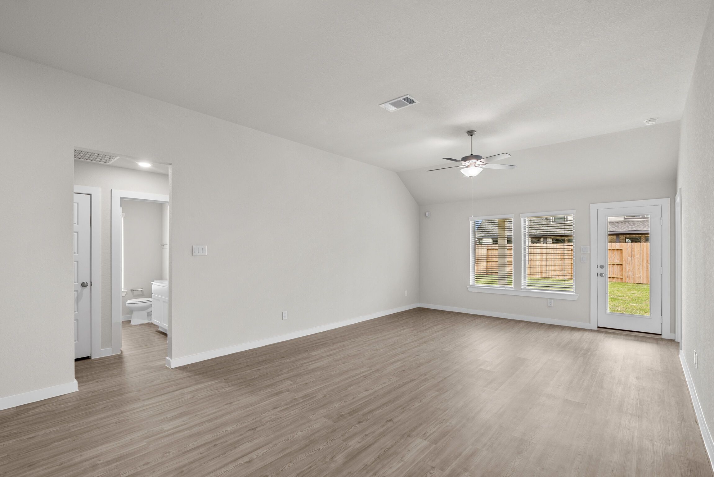 Interior - Representational Photo
