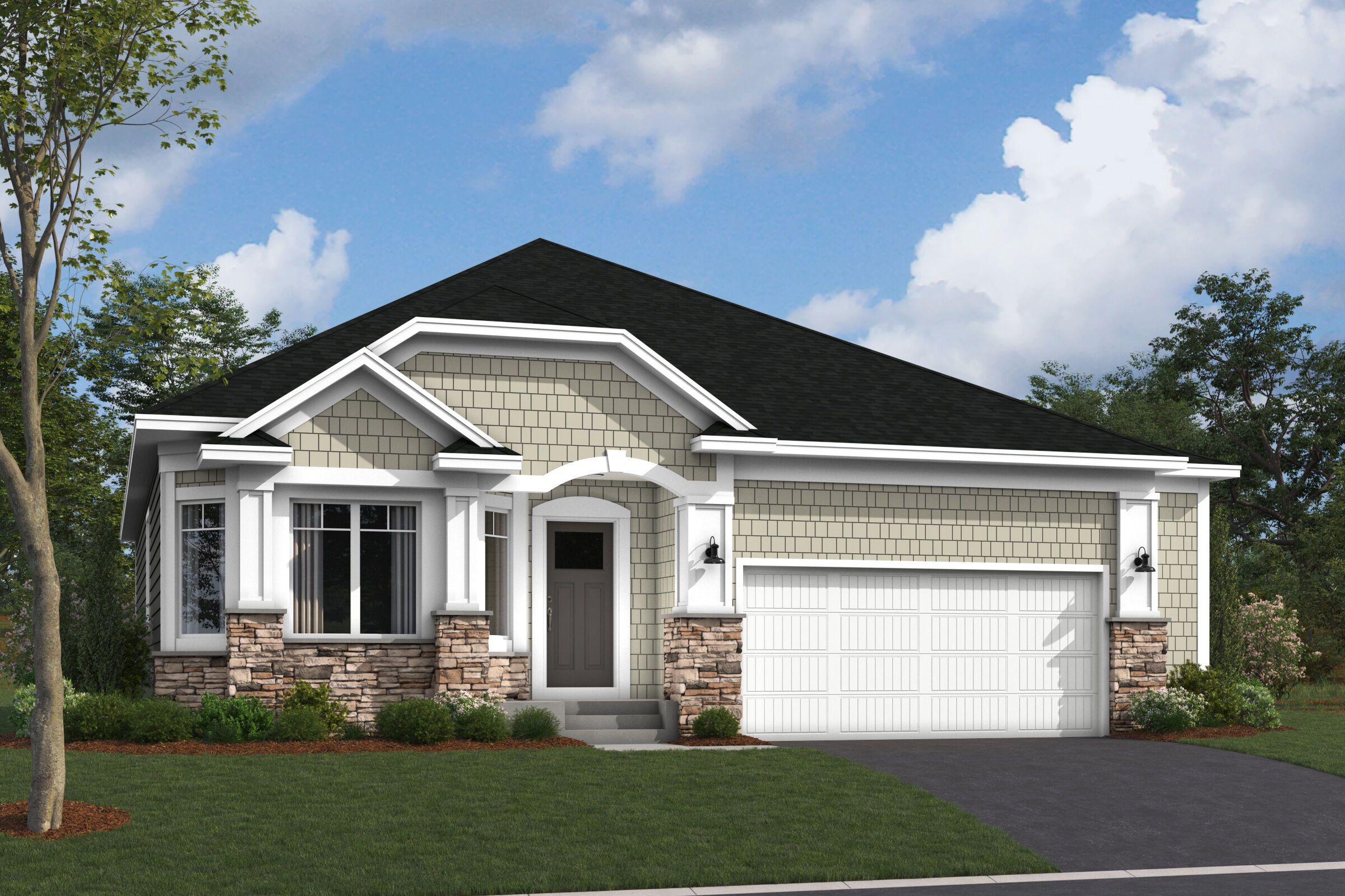 Elevation C