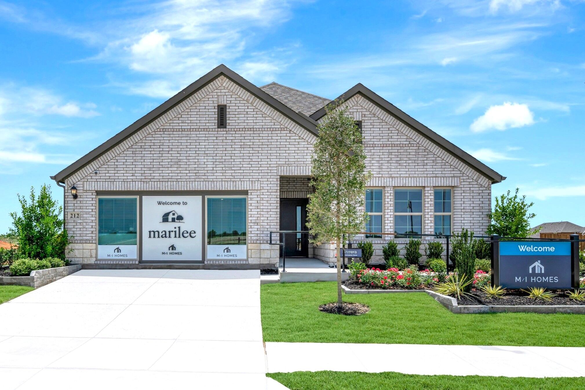 casa en Marilee por M/I Homes