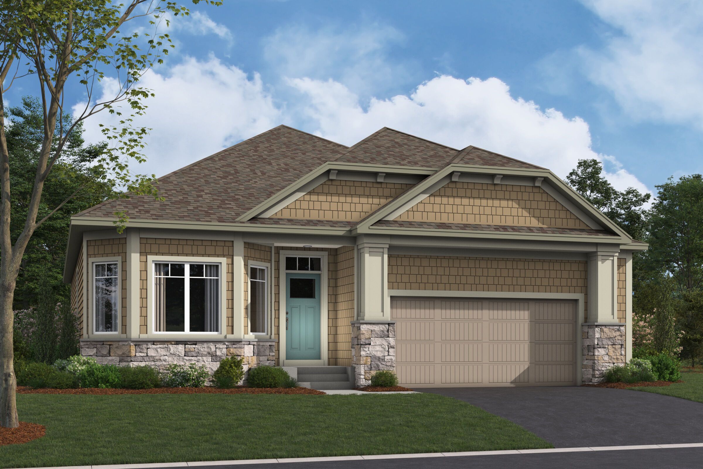 Elevation E