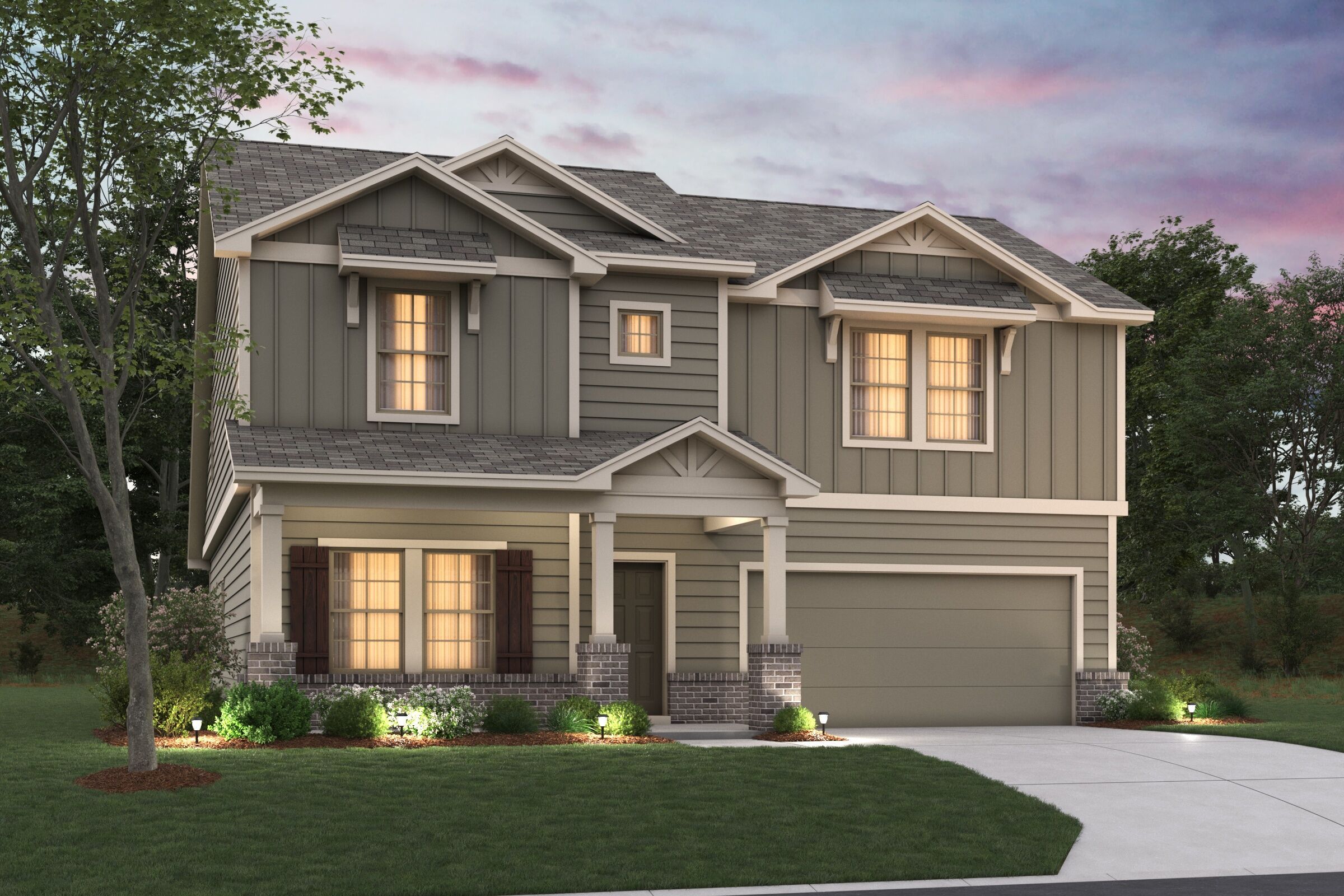 Columbus Elevation Z1