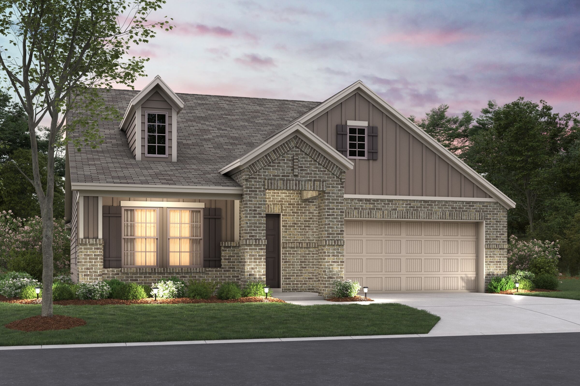 Esparanza - High Branch: San Marcos, Texas - M/I Homes