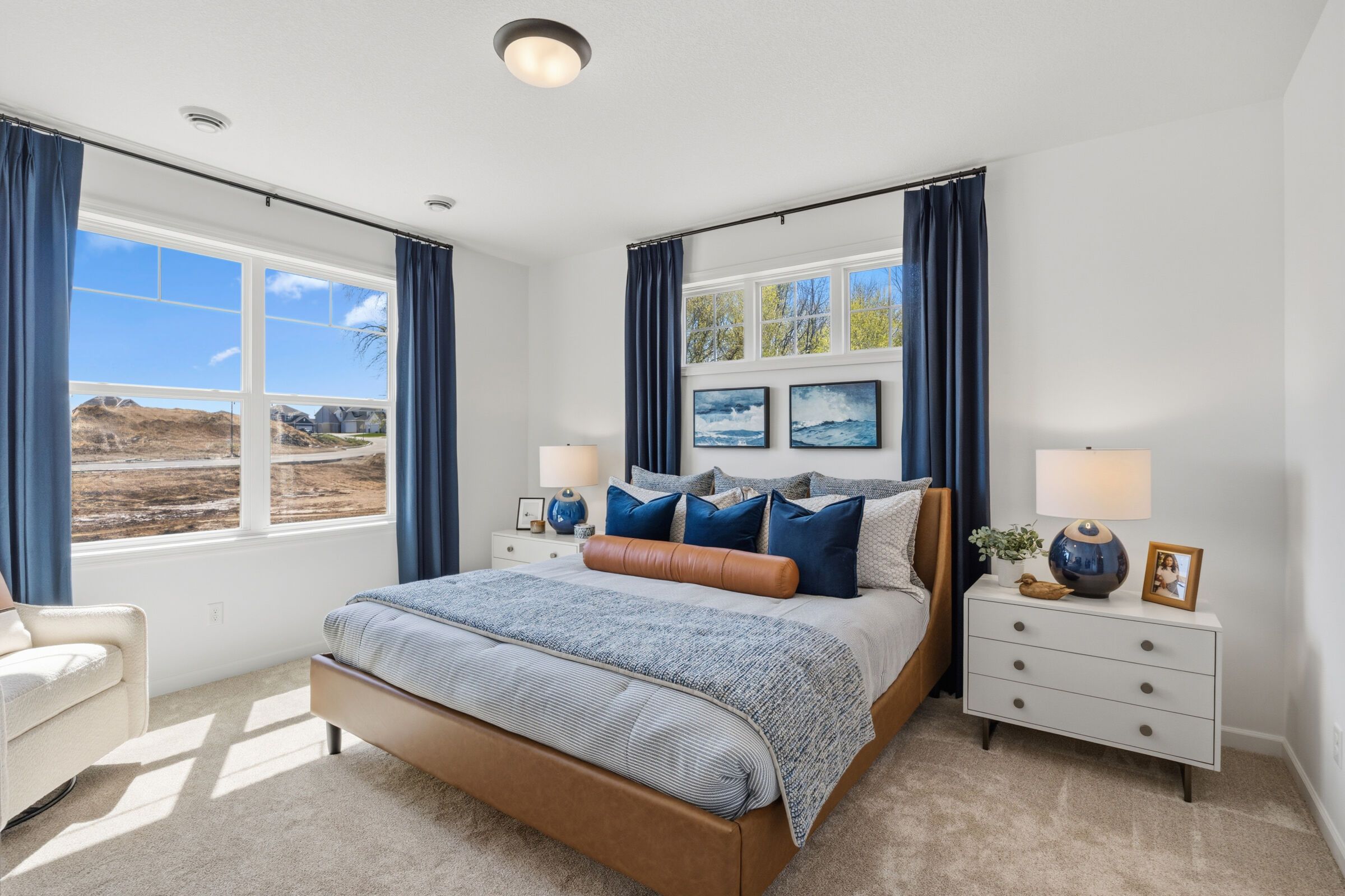 Owner's Bedroom