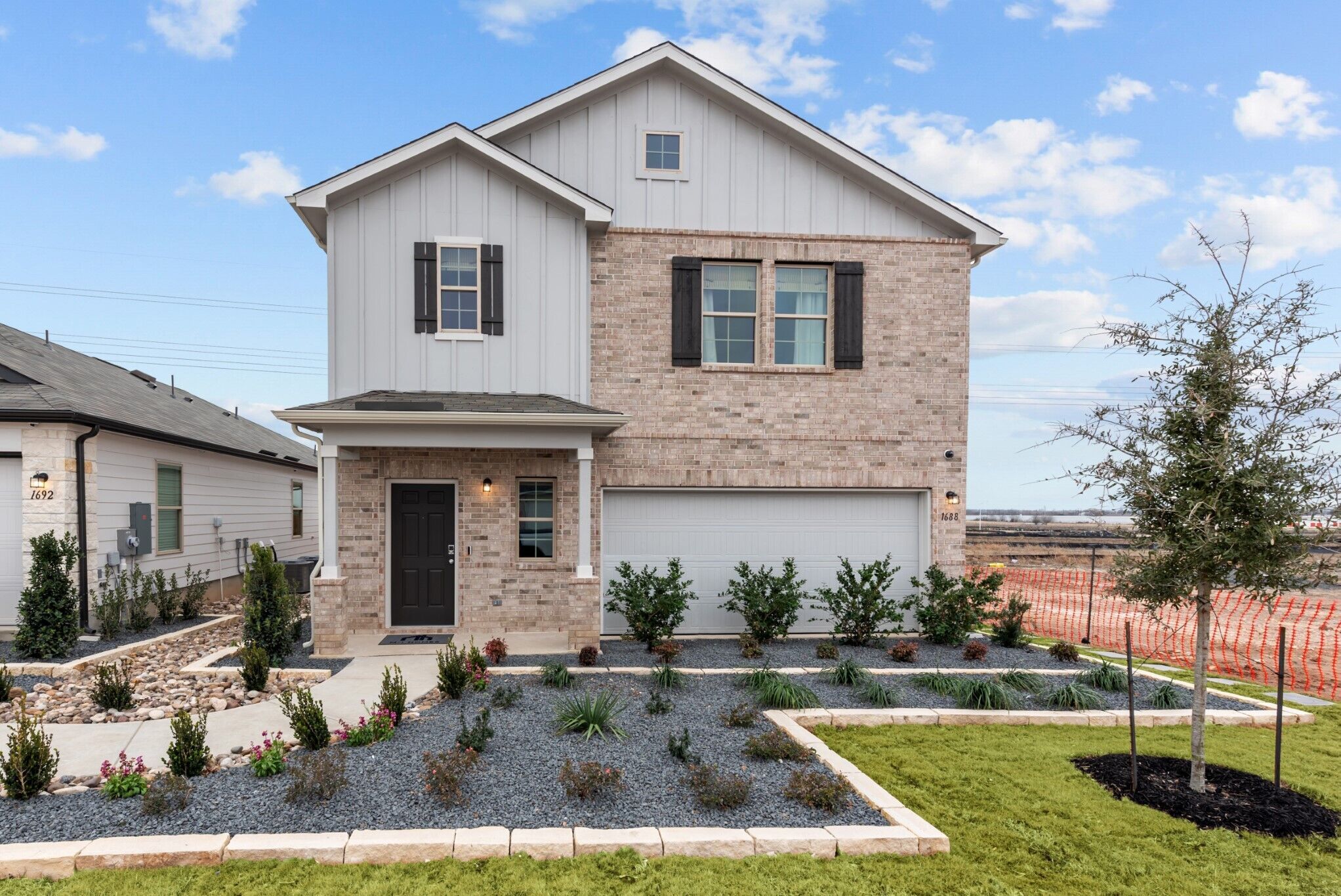 Dogwood - Meadows at Clear Springs: New Braunfels, Texas - M/I Homes