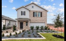 Meadows at Clear Springs: New Braunfels, Texas - M/I Homes