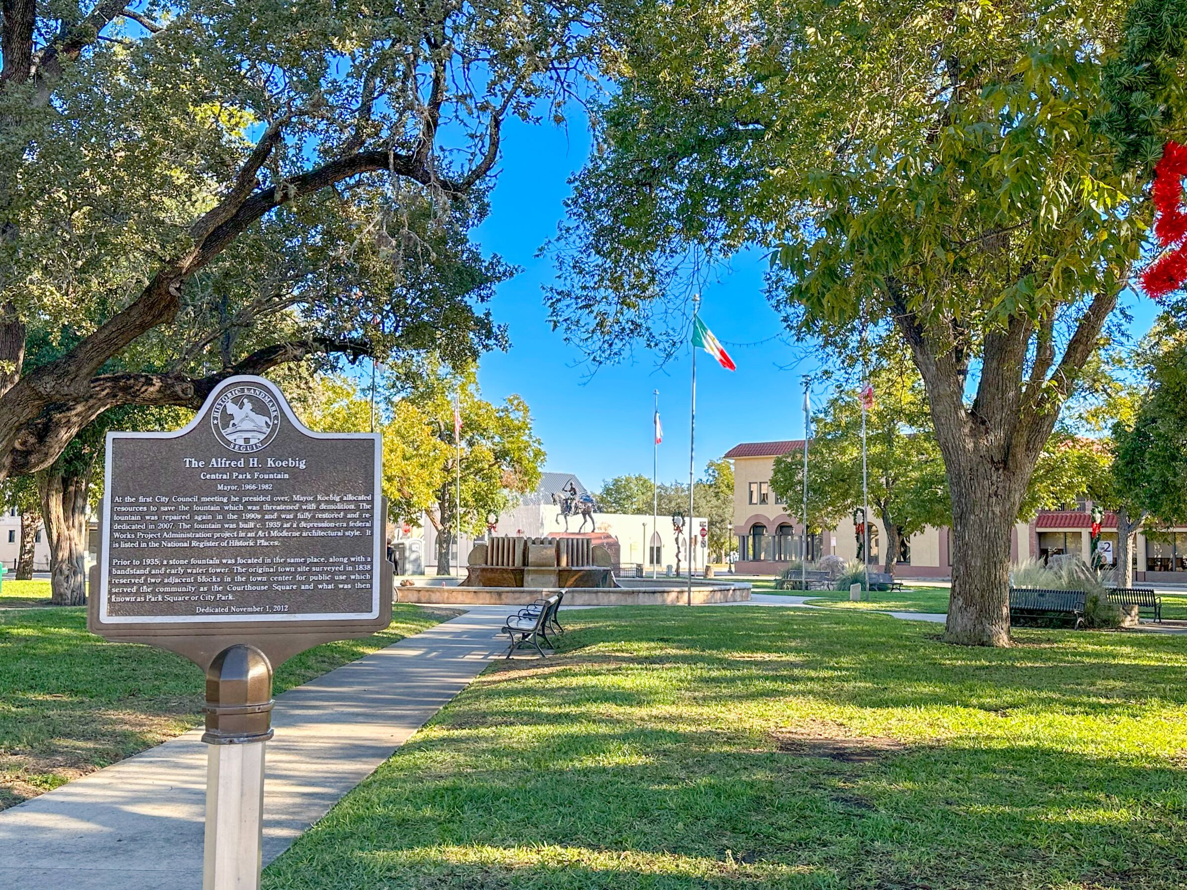 Surrounding Area - Central Park