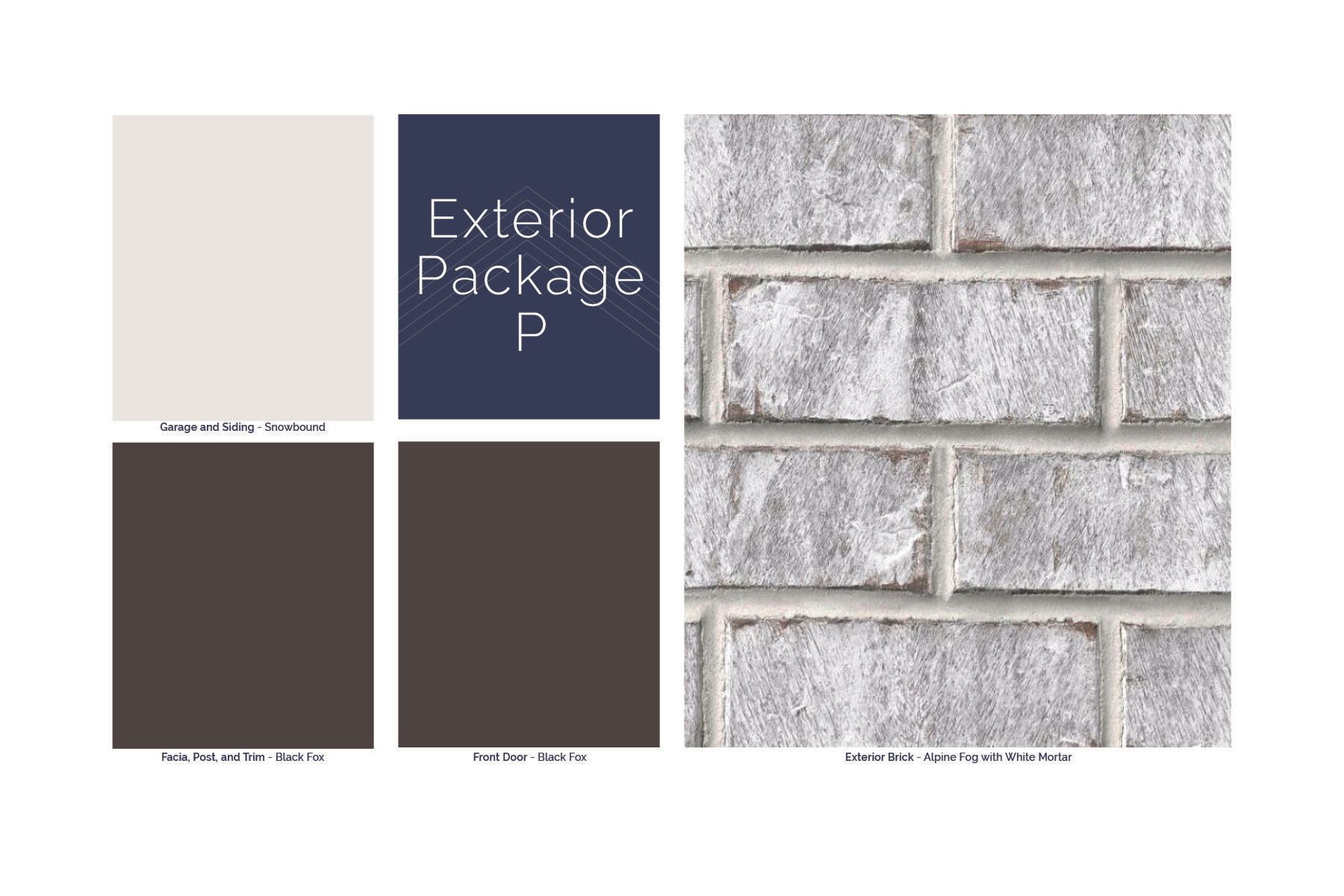 Exterior Selection