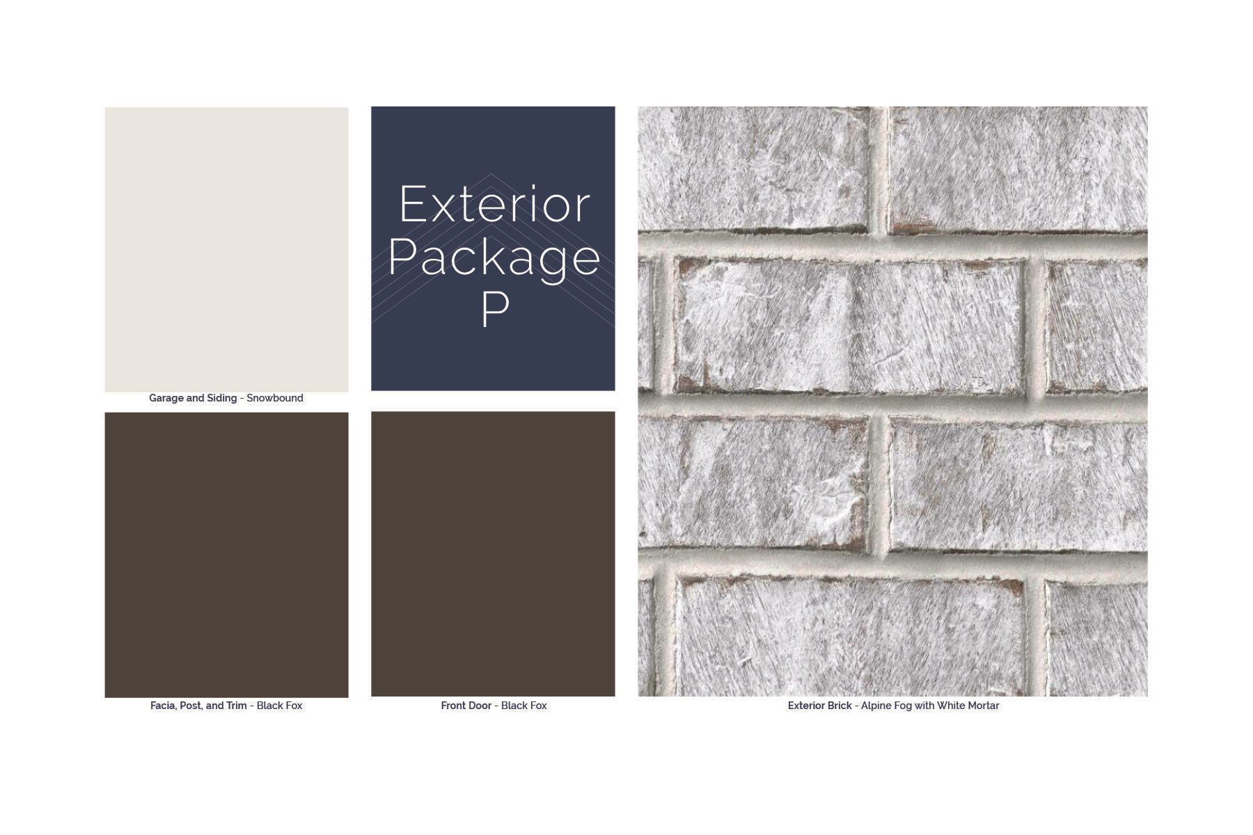 Exterior Selection