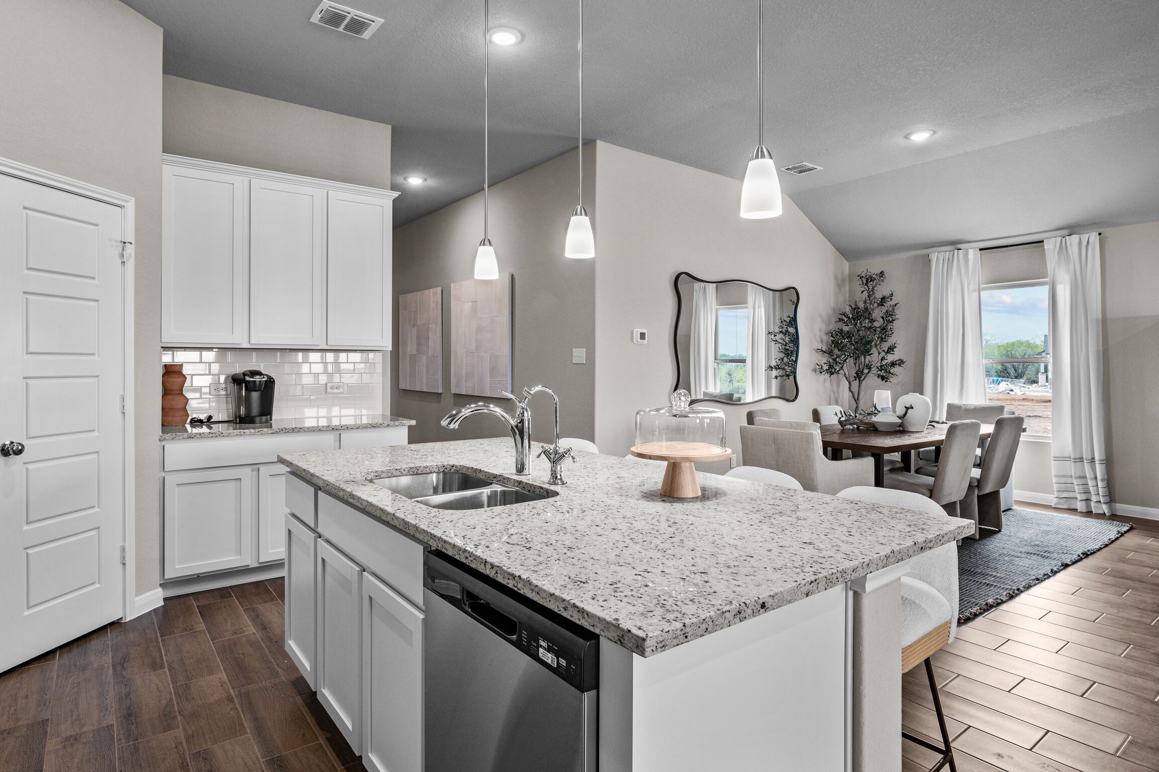 Boone - Jordan's Ranch: San Antonio, Texas - M/I Homes