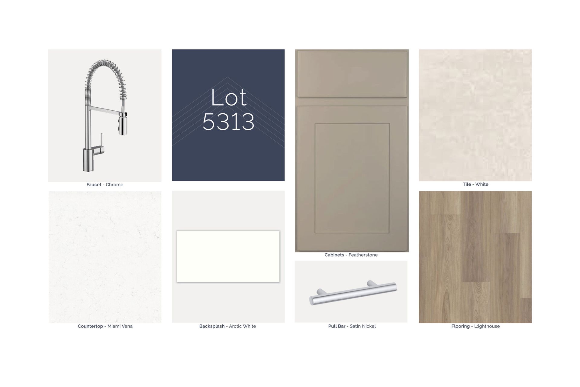 QMI Design Selections