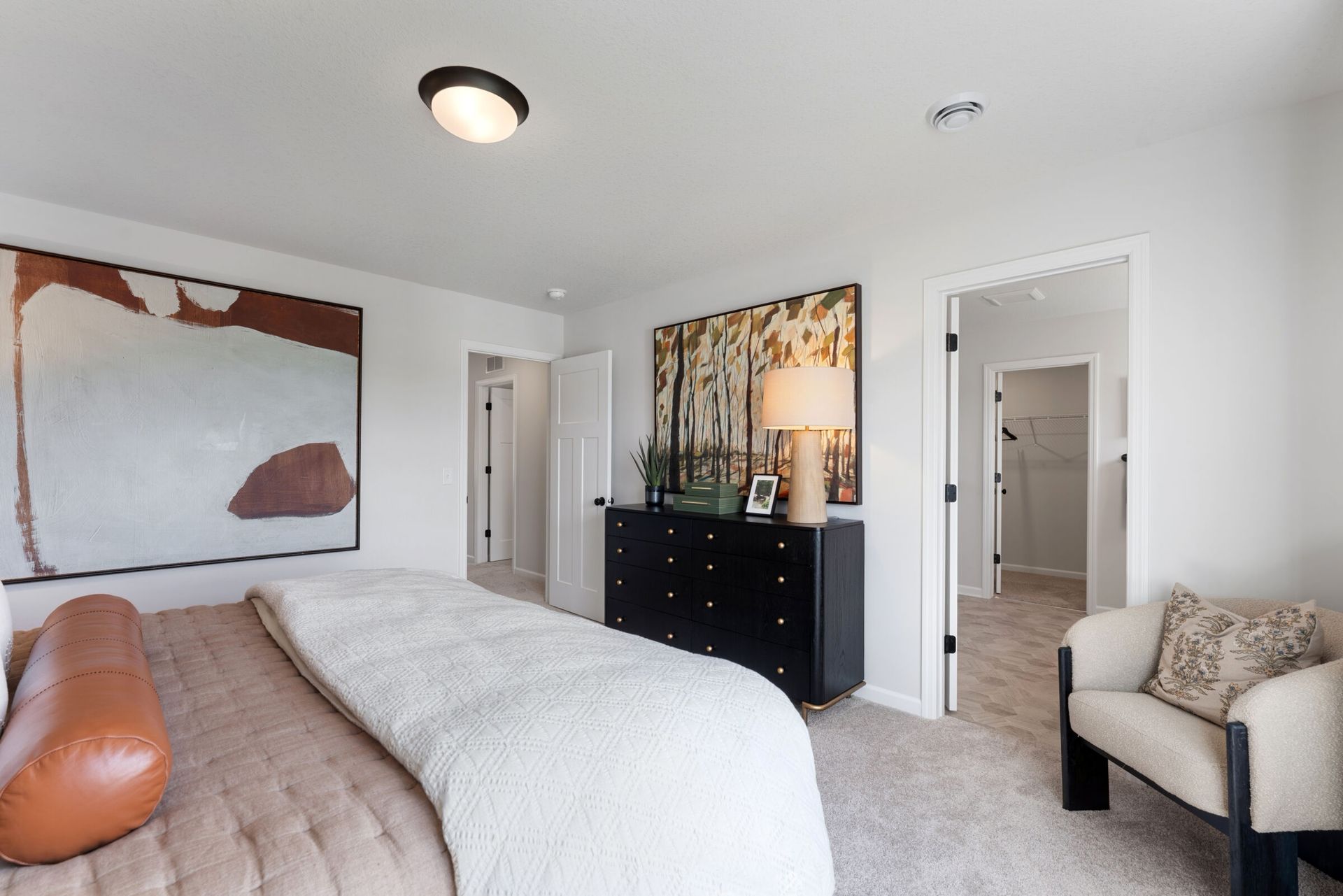 Owner's Bedroom