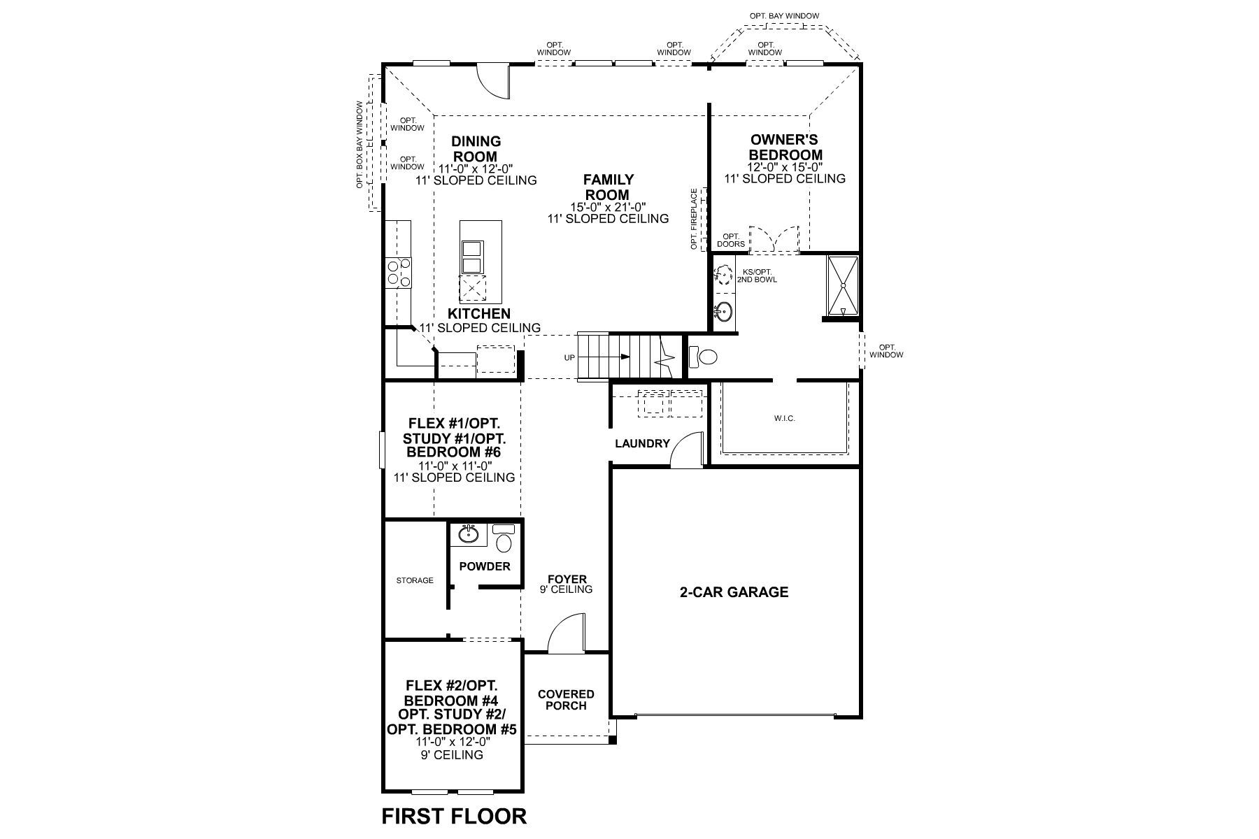 Barbosa First Floor