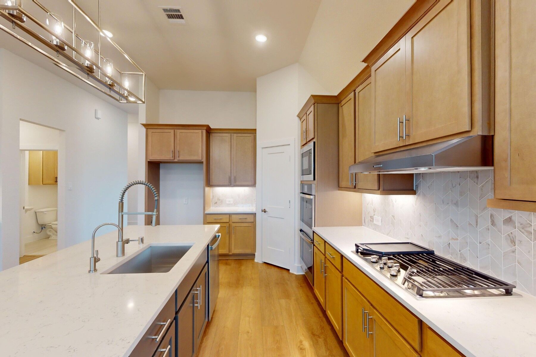 Kitchen - Representational Photo