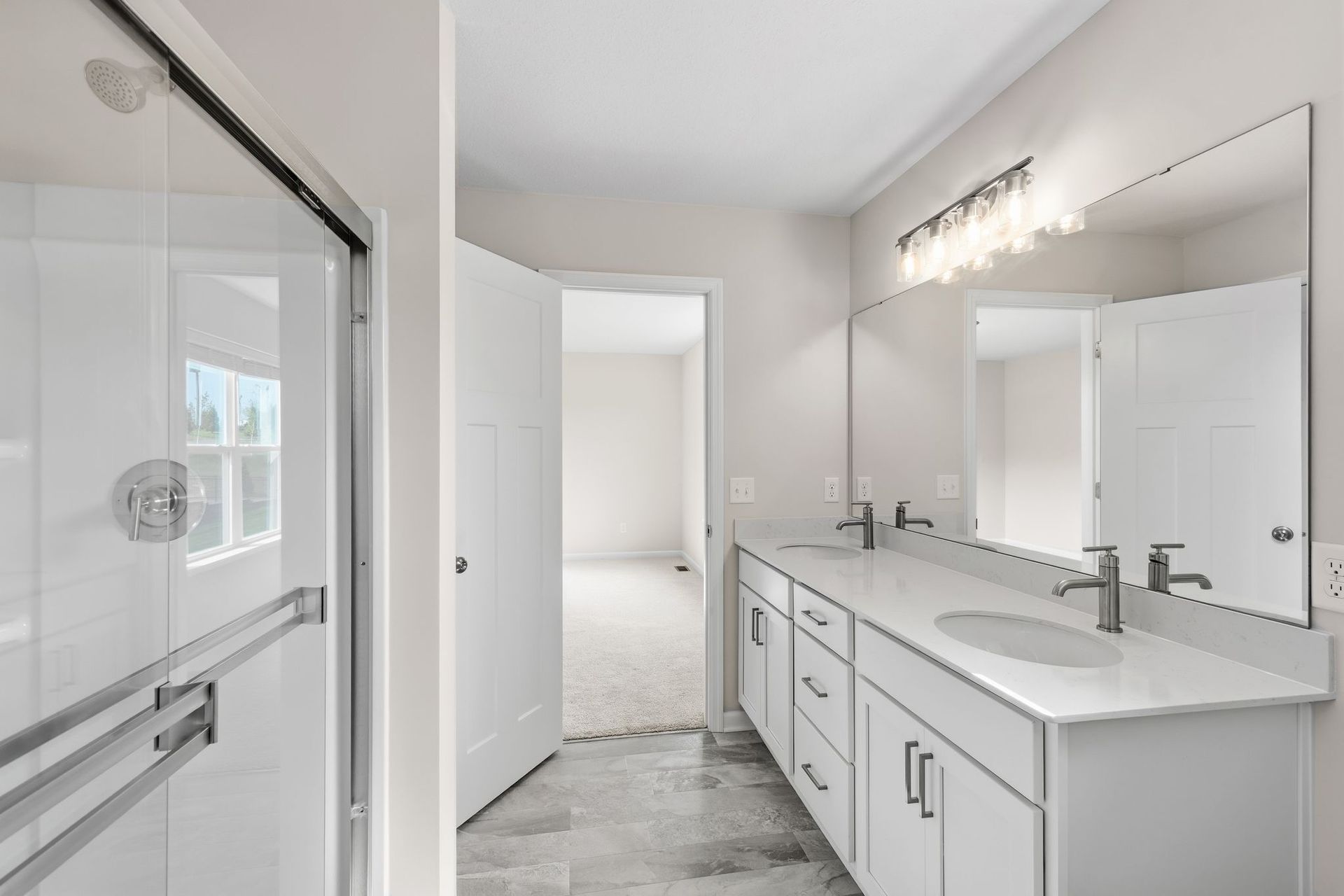 Owner's Bathroom
