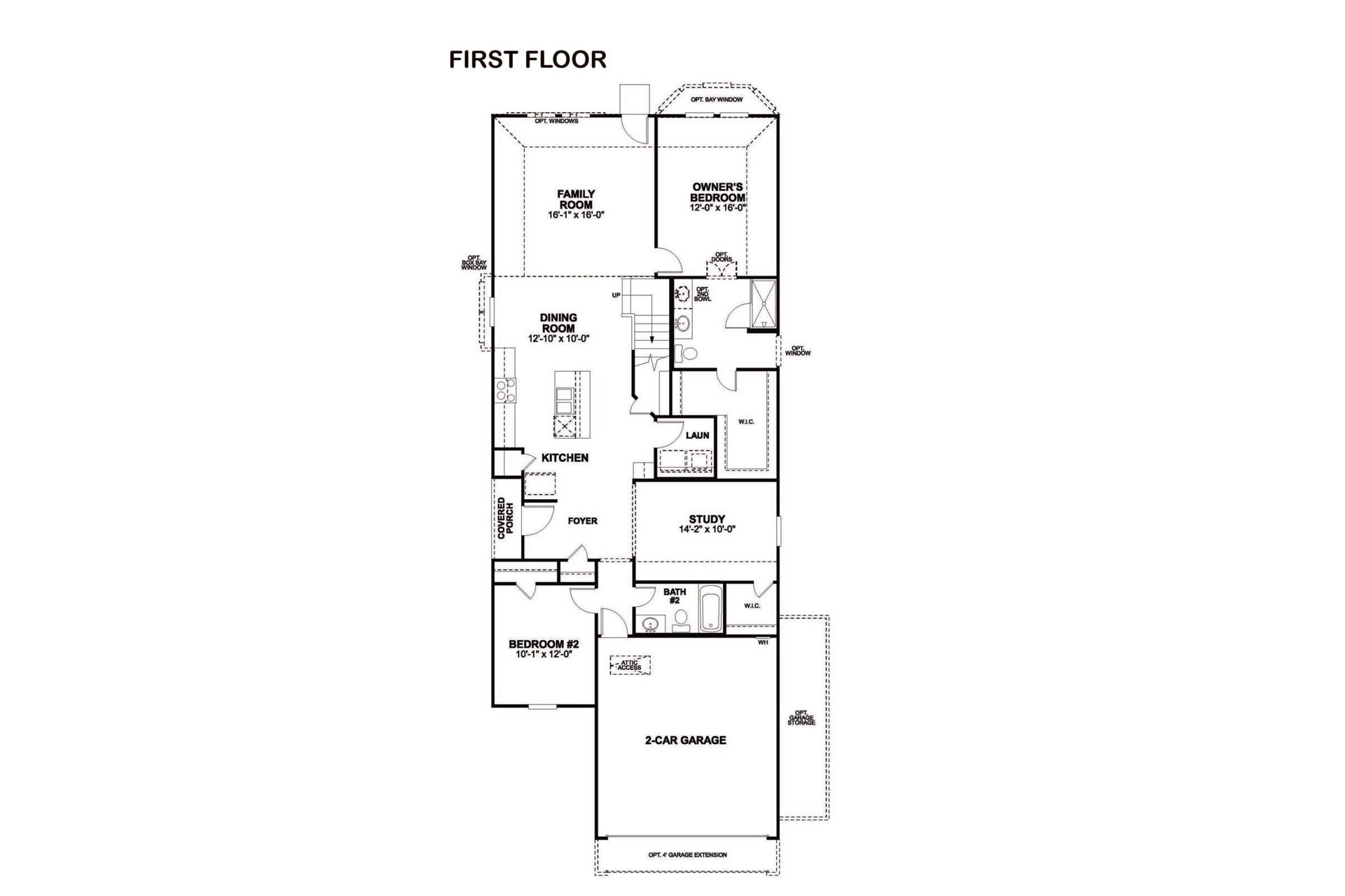 Sage first floor