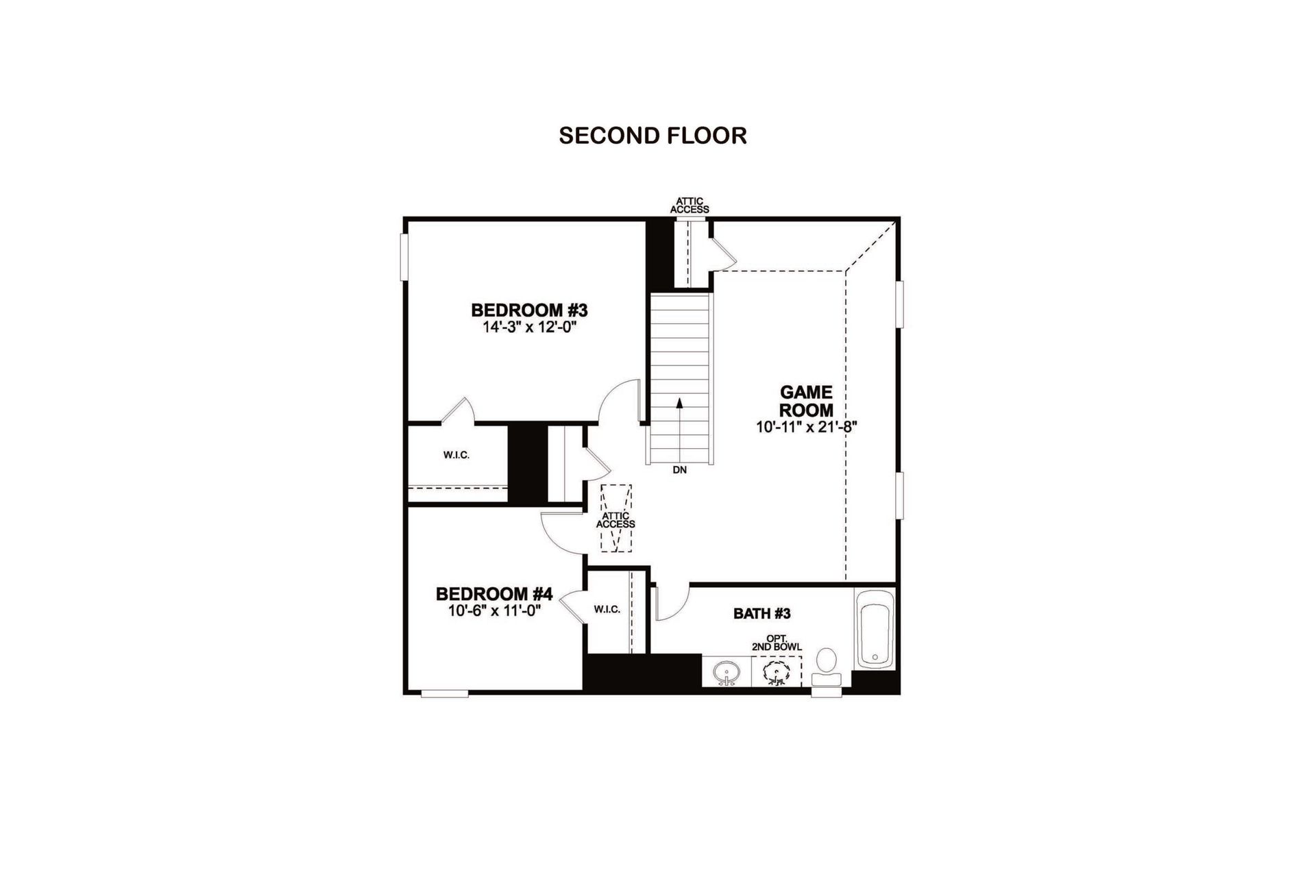 Sage Second Floor