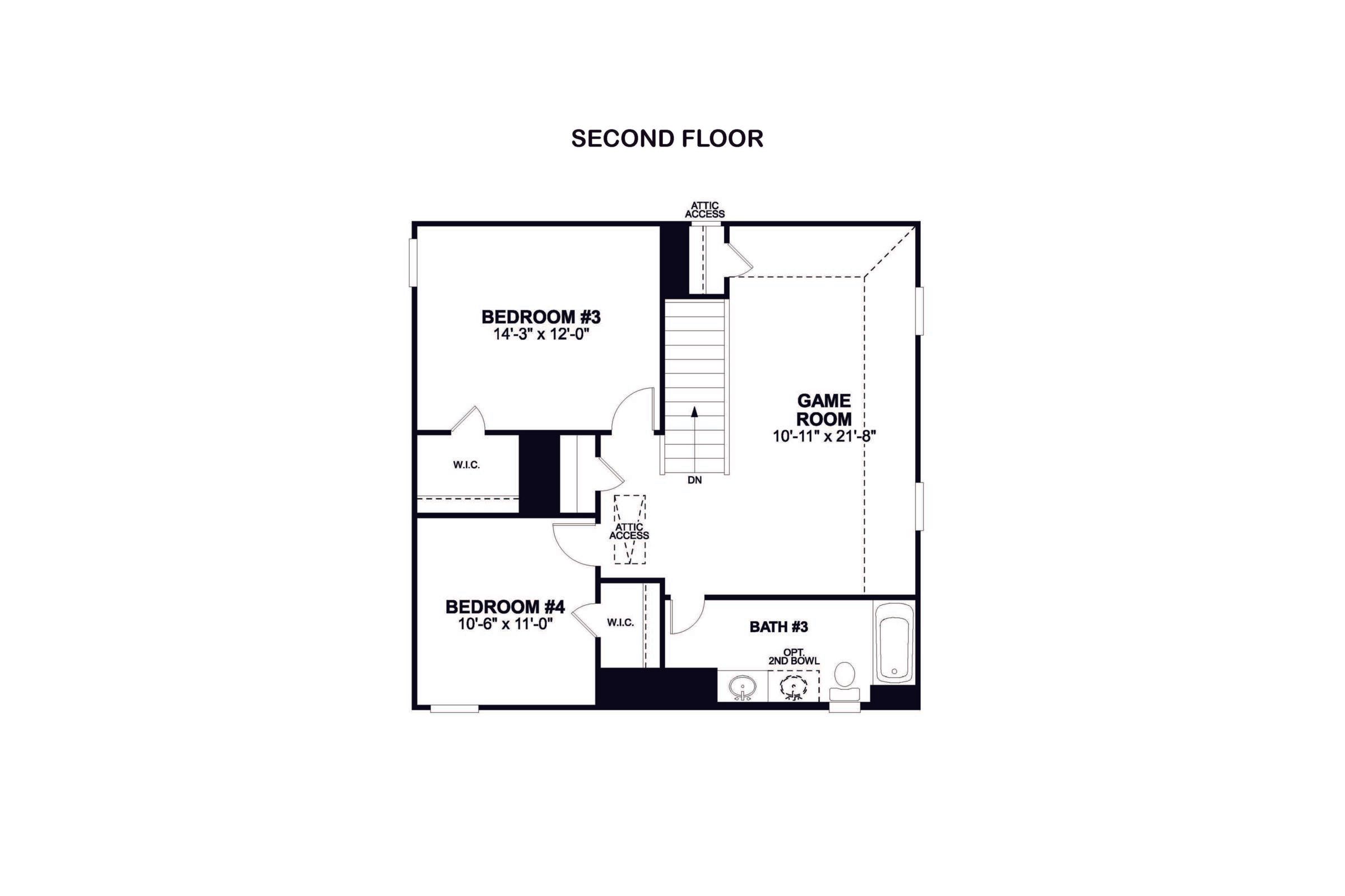 Sage Second Floor